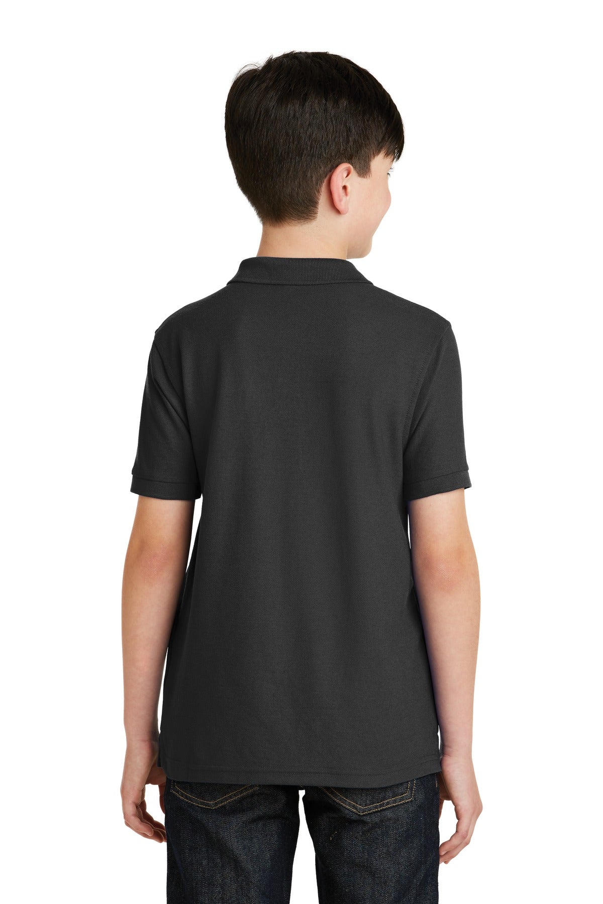 Back Model Black