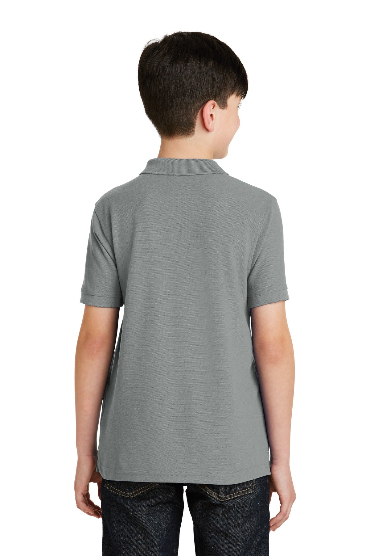 Back Model Cool Grey