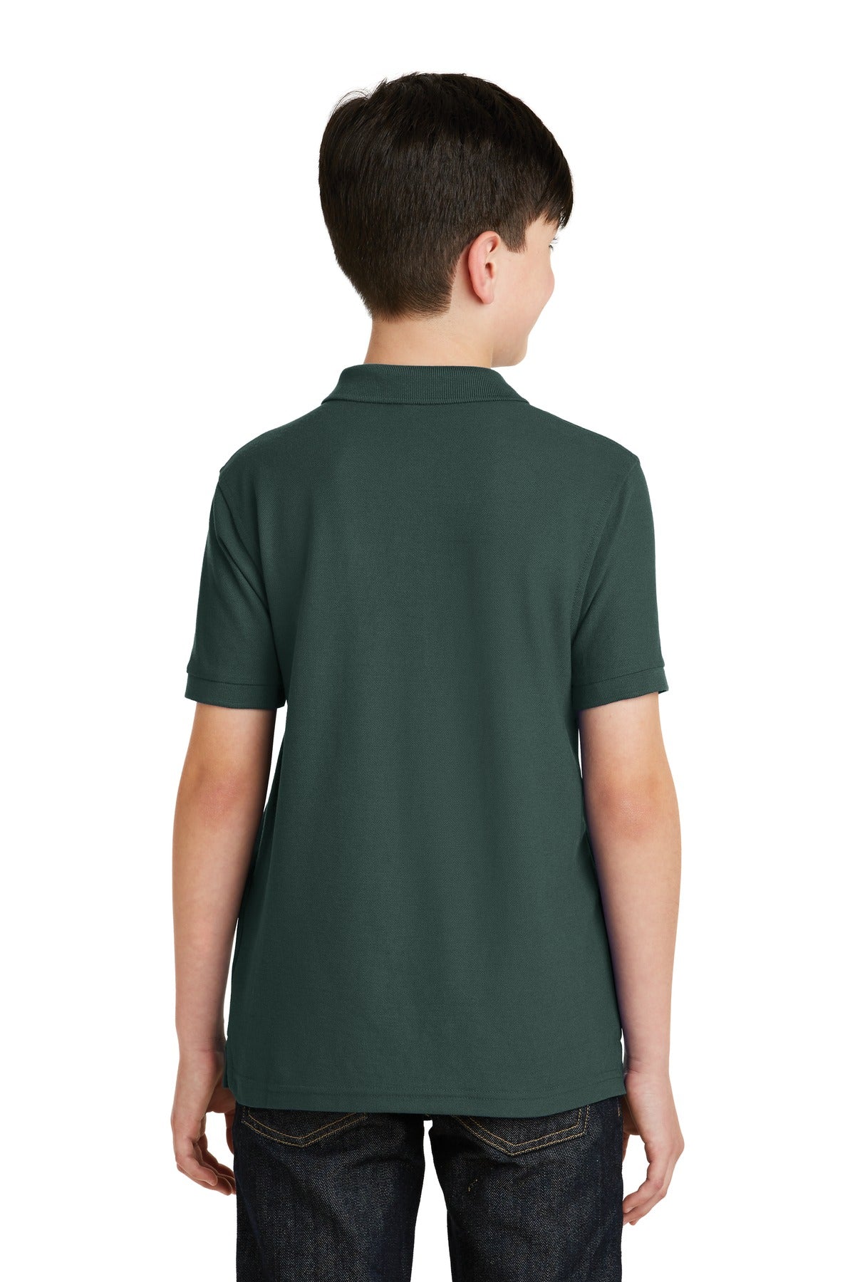 Back Model Dark Green