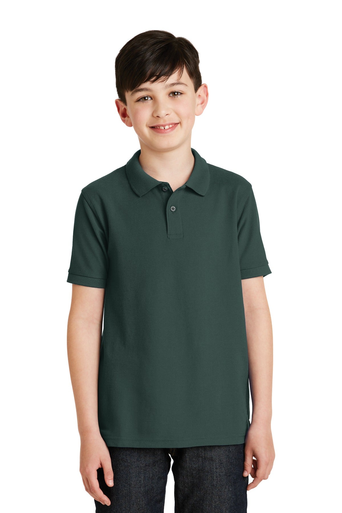 Model Dark Green