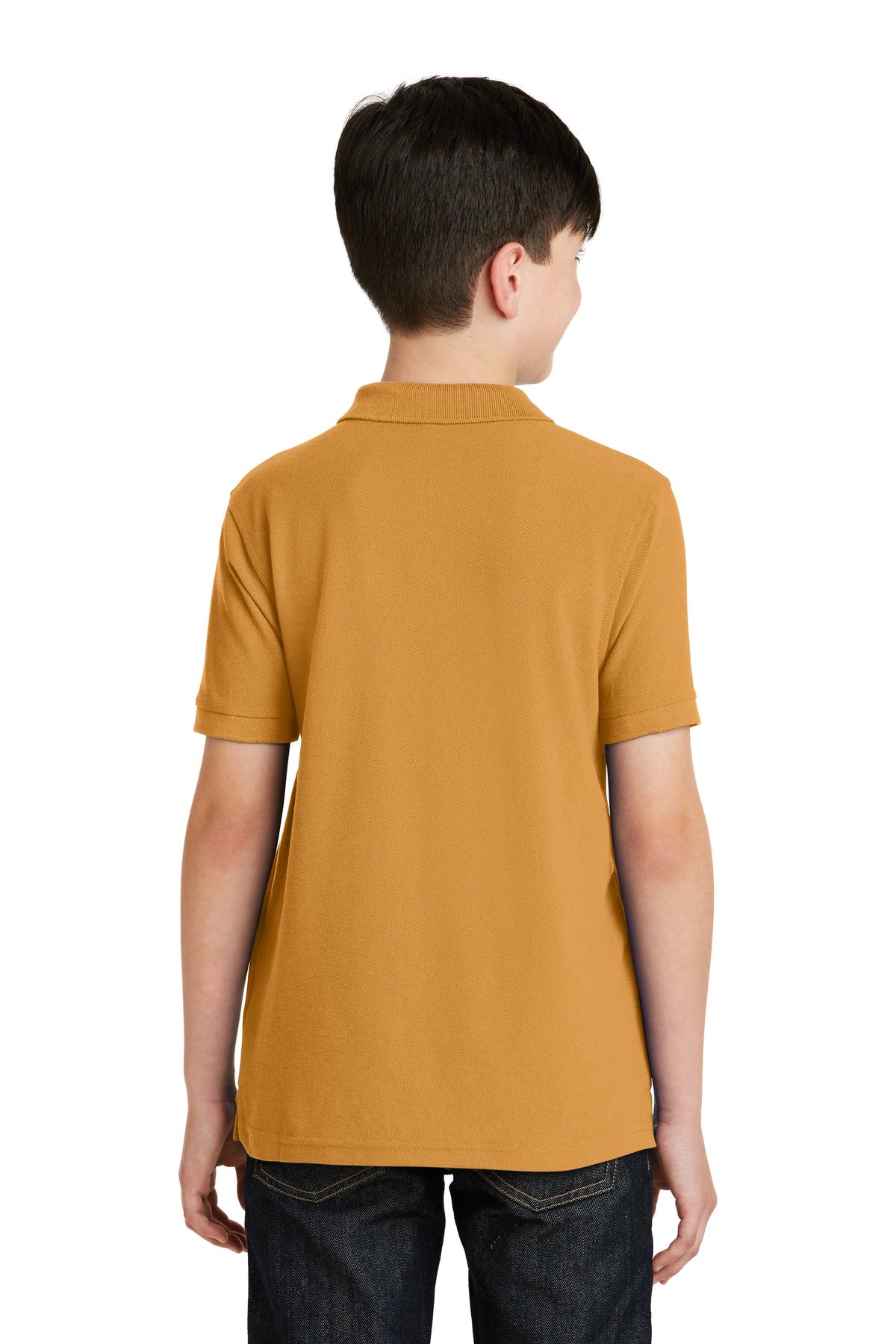 Back Model Gold