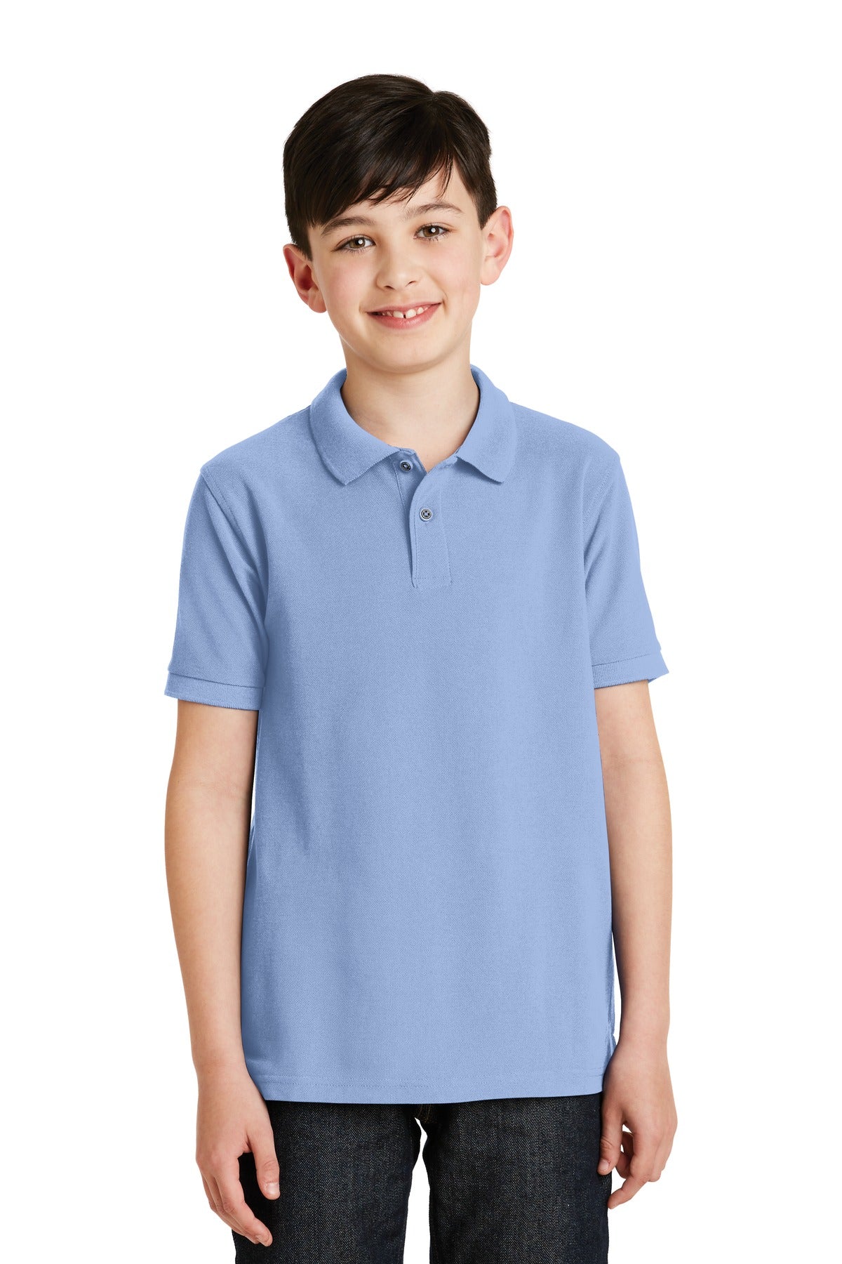 Model Light Blue