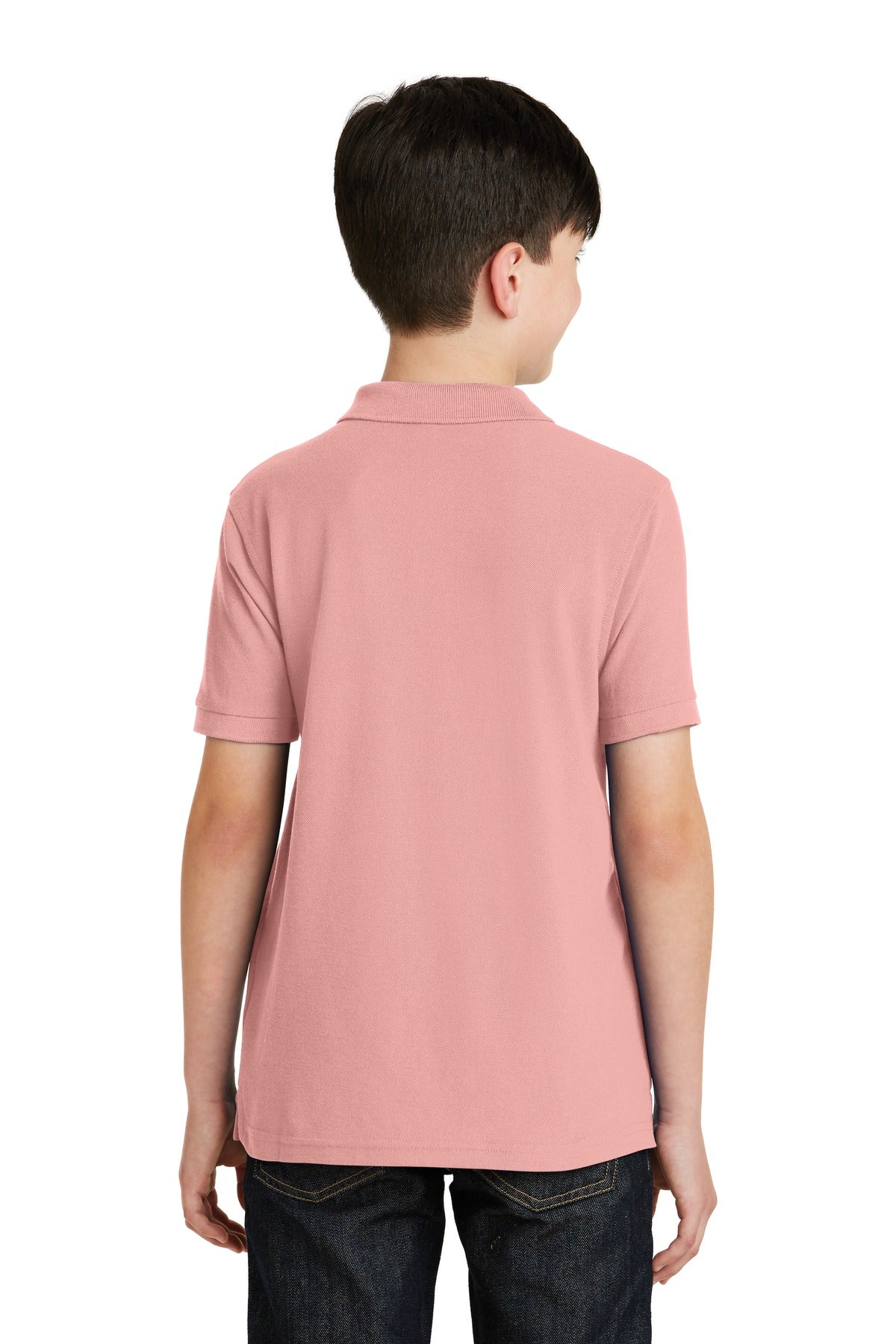 Back Model Light Pink