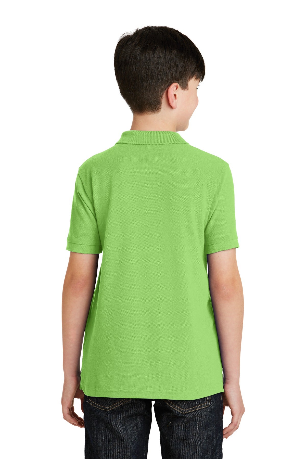 Back Model Lime