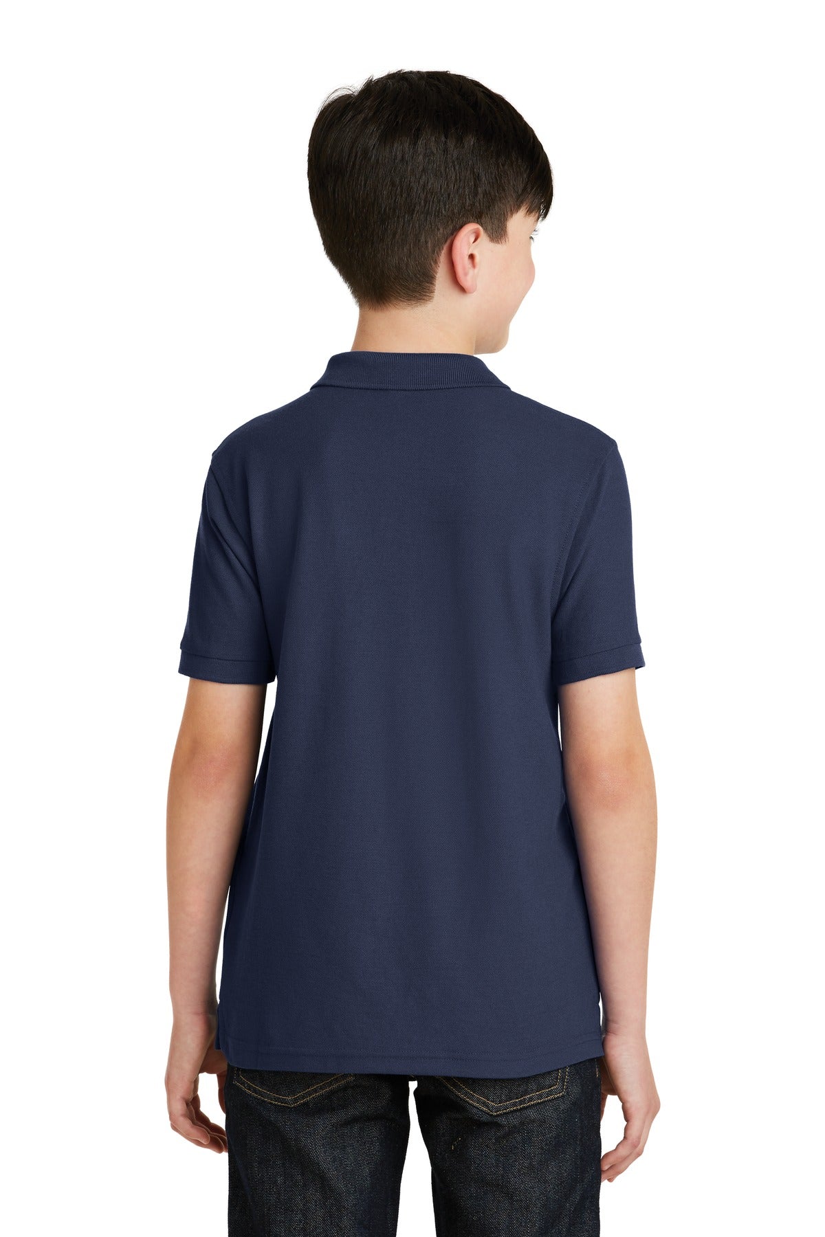 Back Model Navy