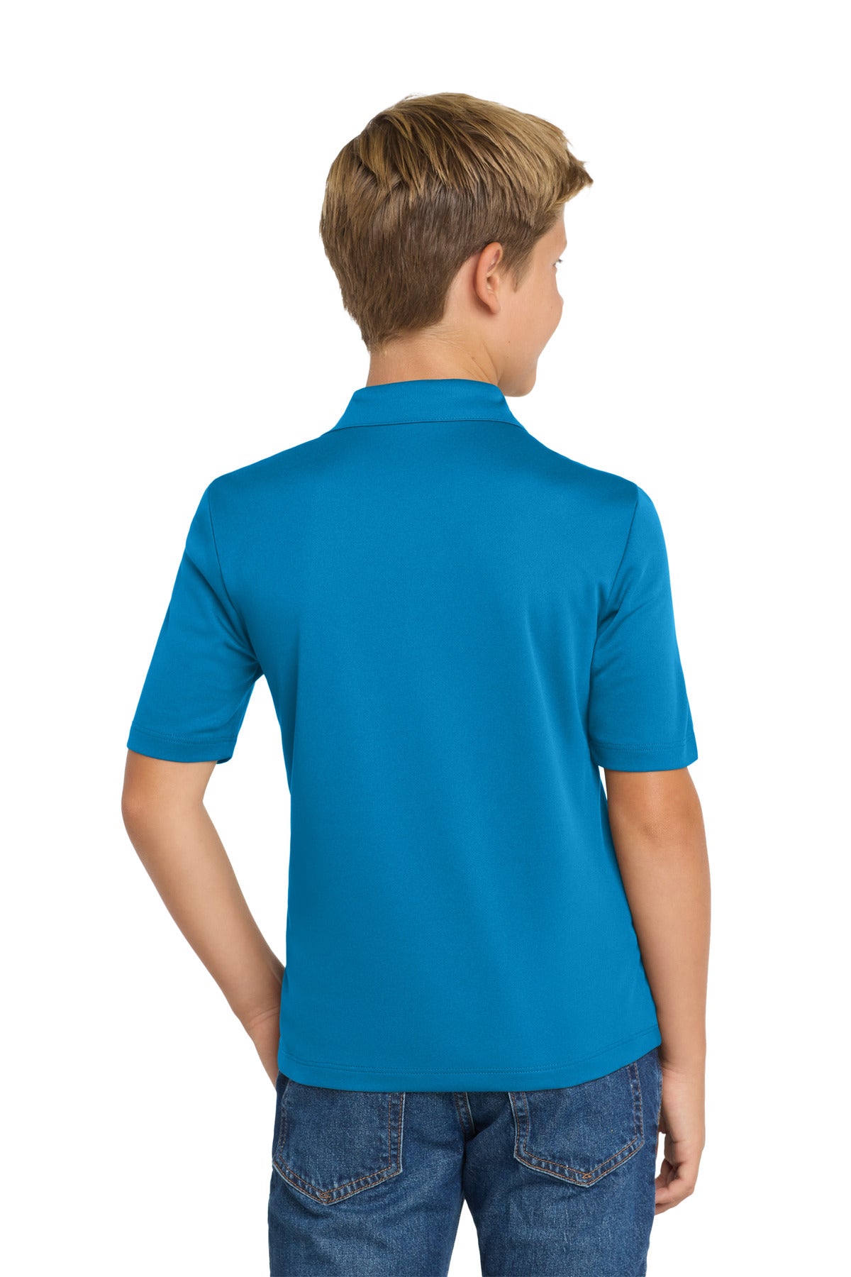 Back Model Brilliant Blue