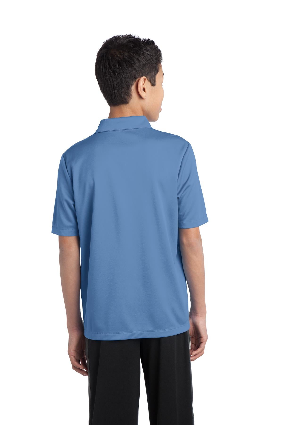 Back Model Carolina Blue