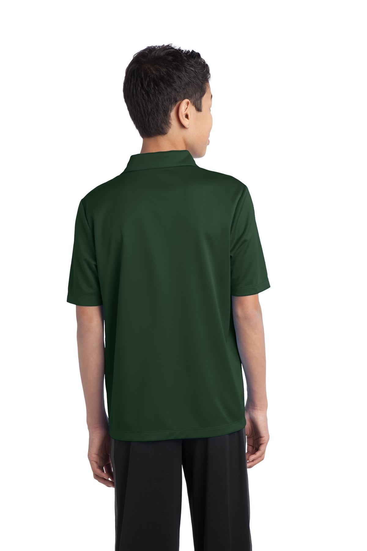Back Model Dark Green