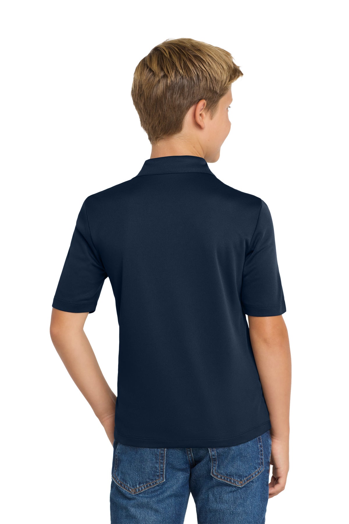 Back Model Navy