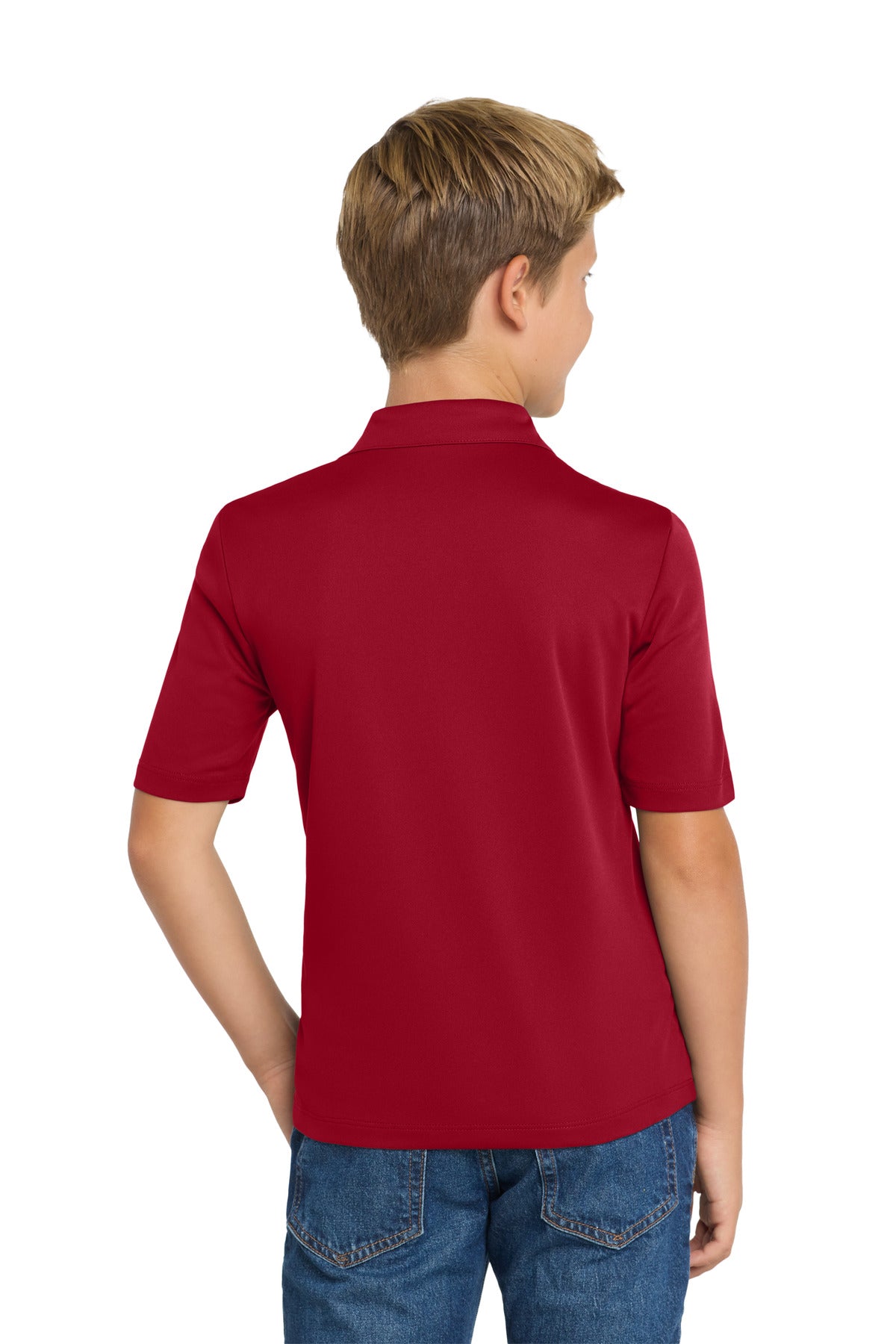 Back Model Red
