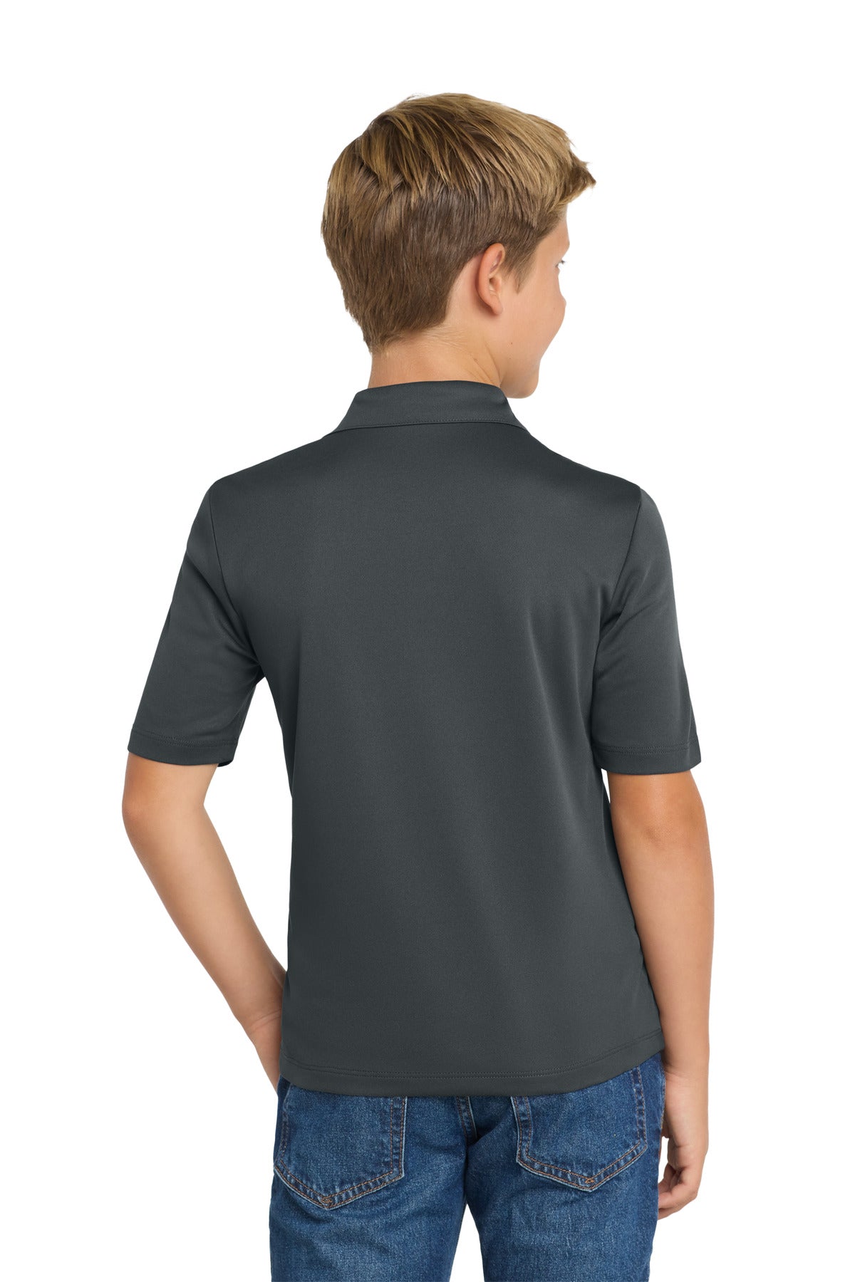 Back Model Steel Grey