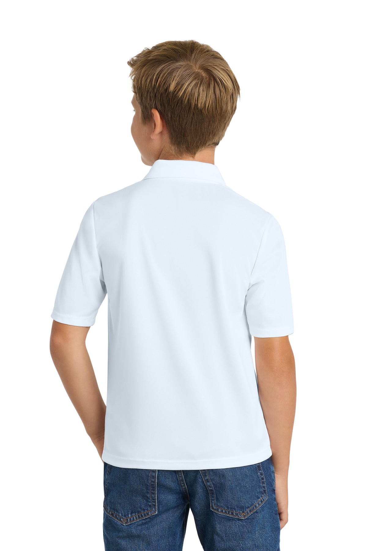Back Model White