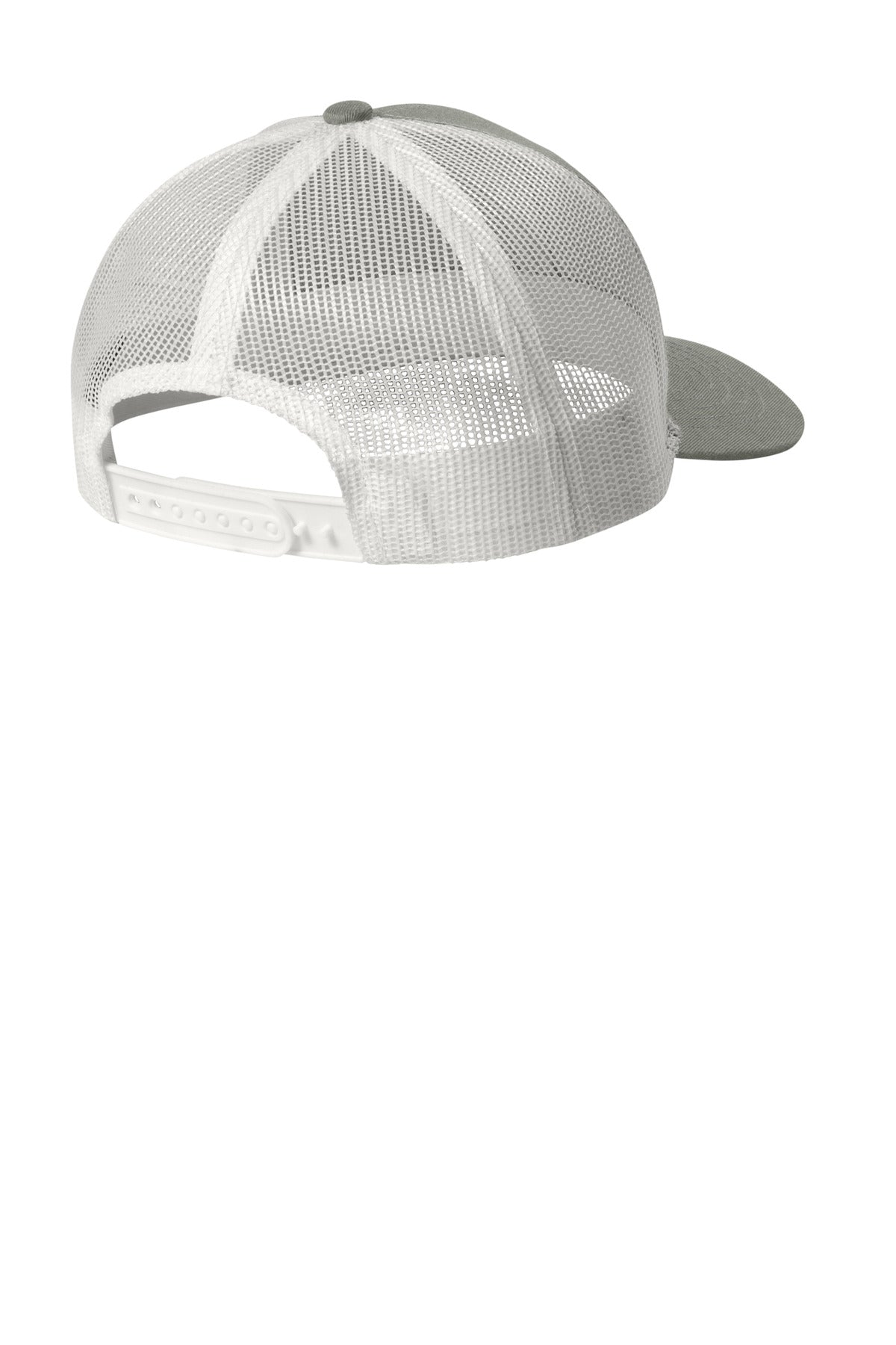 Back Product Heather Grey/ White