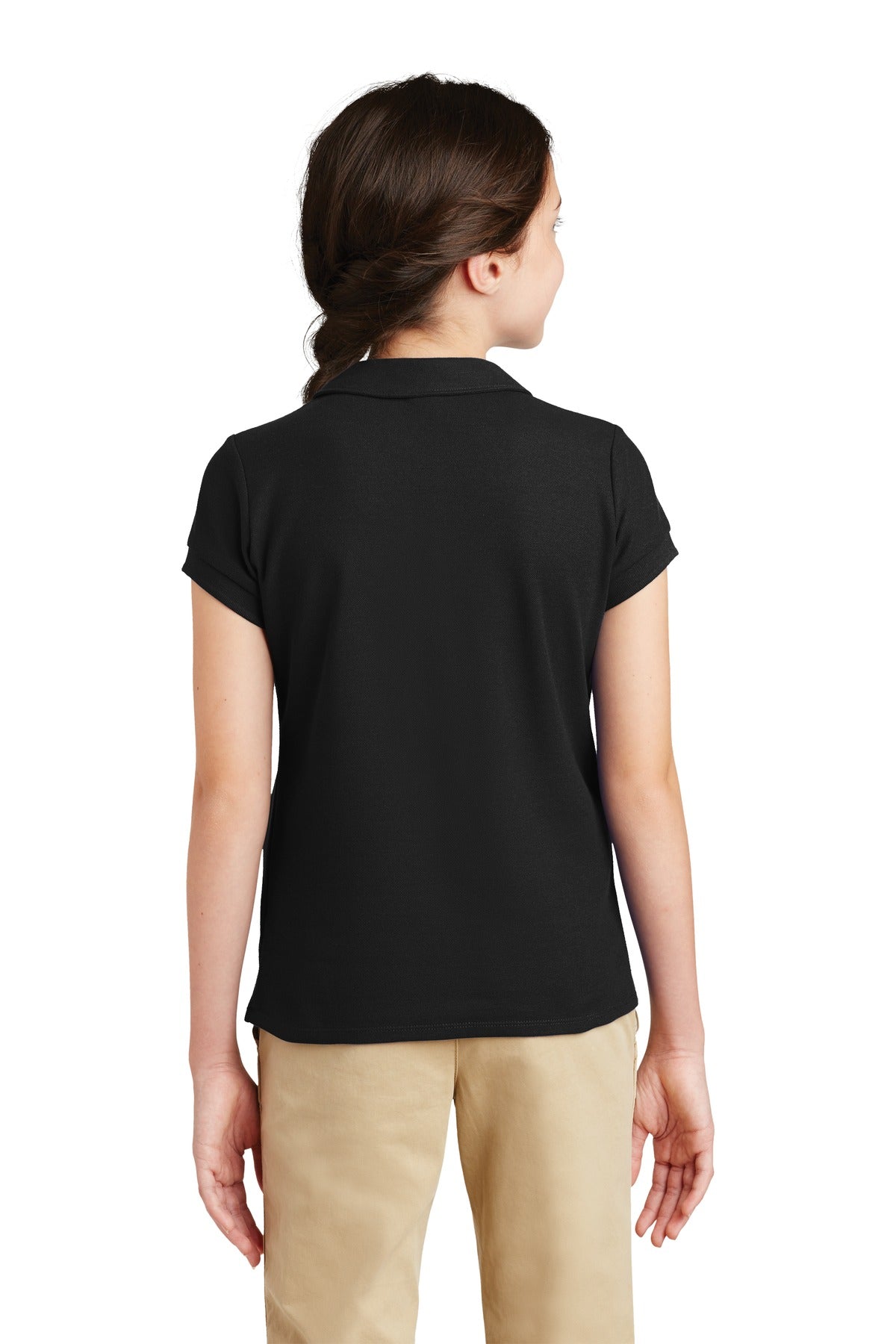 Back Model Black
