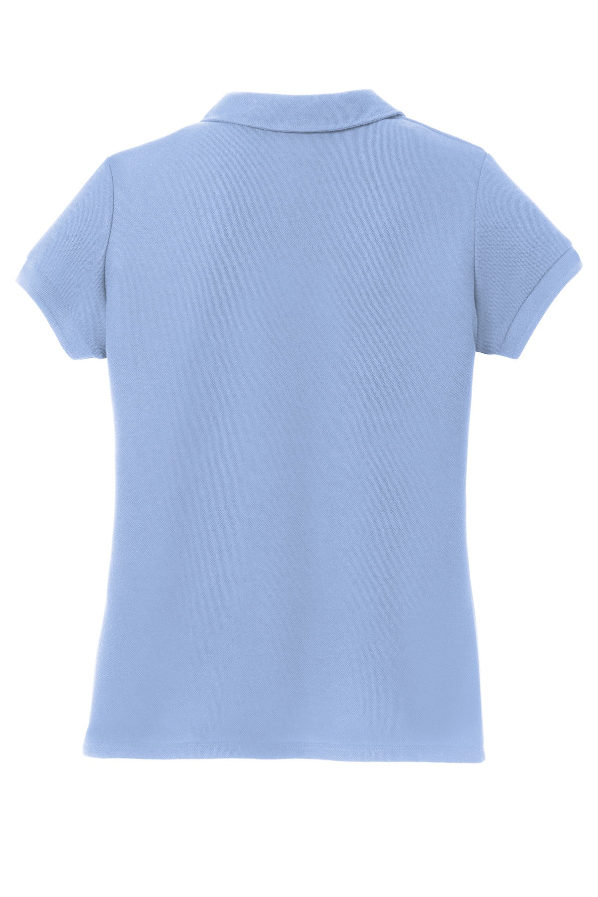 Back Product Light Blue