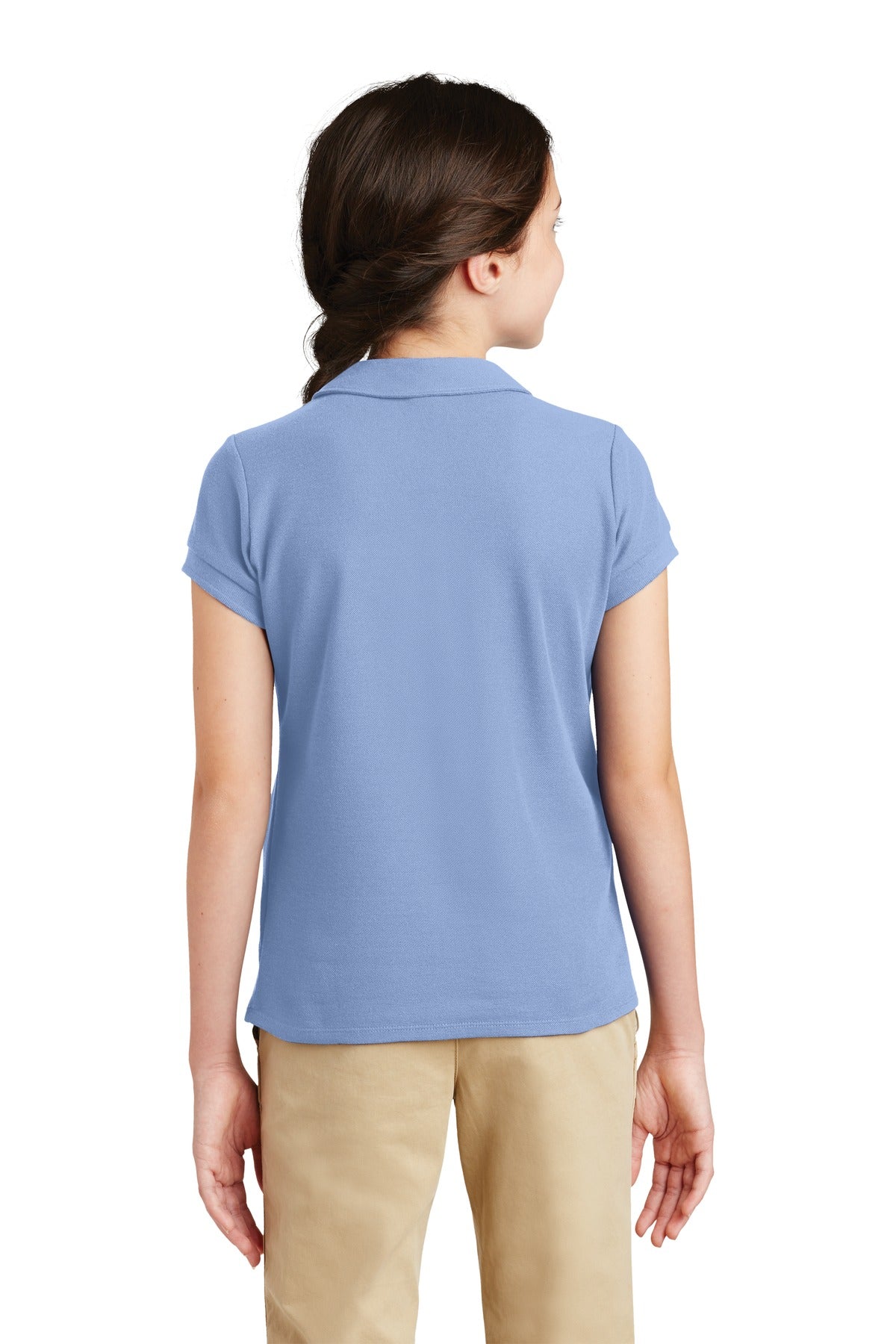 Back Model Light Blue