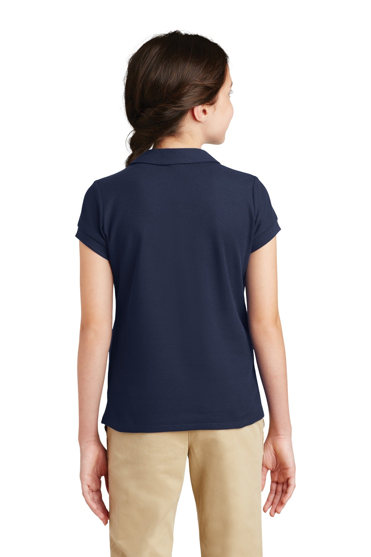Back Model Navy