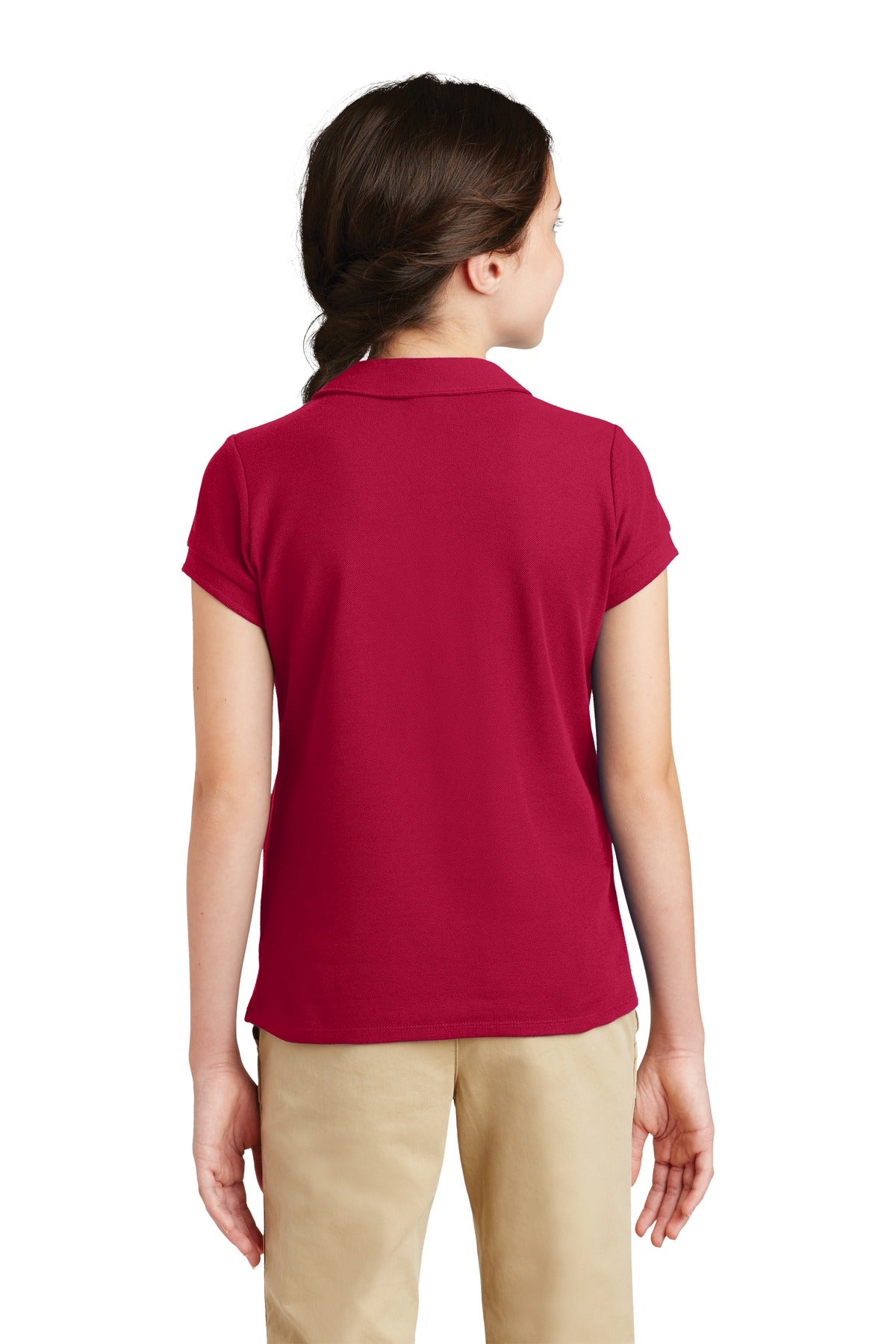 Back Model Red