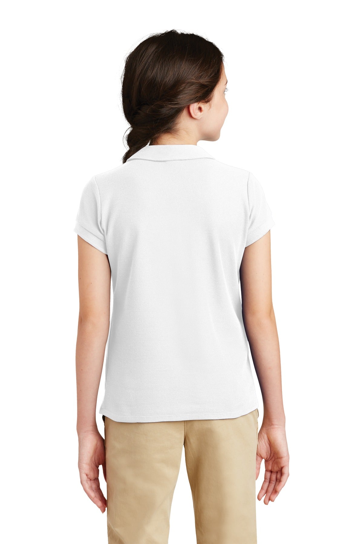 Back Model White