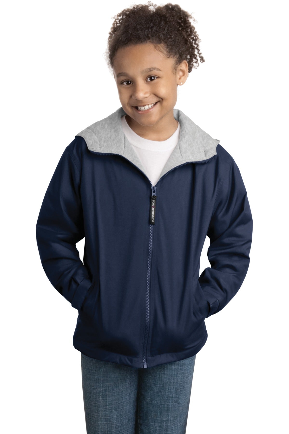 Model Bright Navy/ Light Oxford