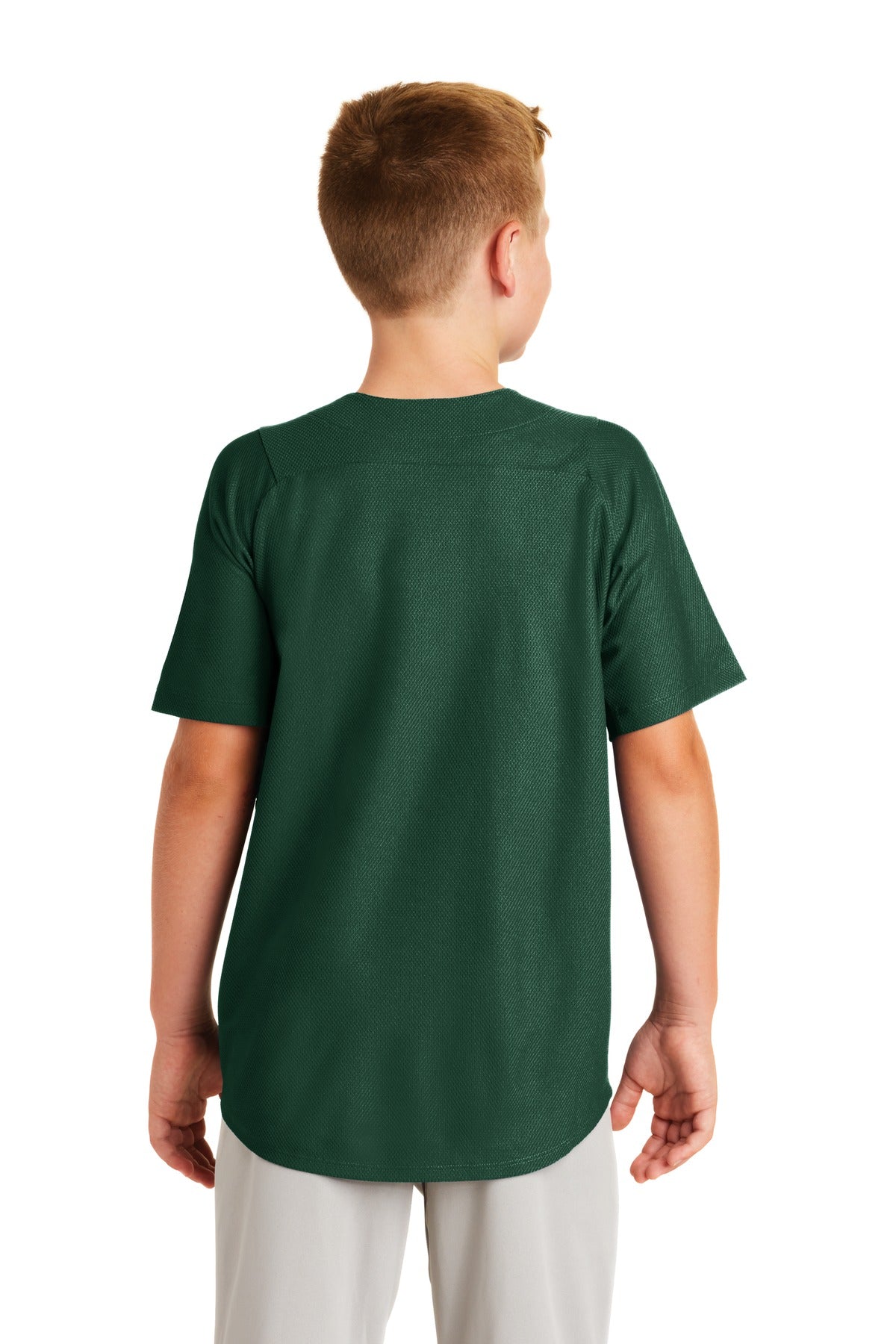 Back Model Dark Green
