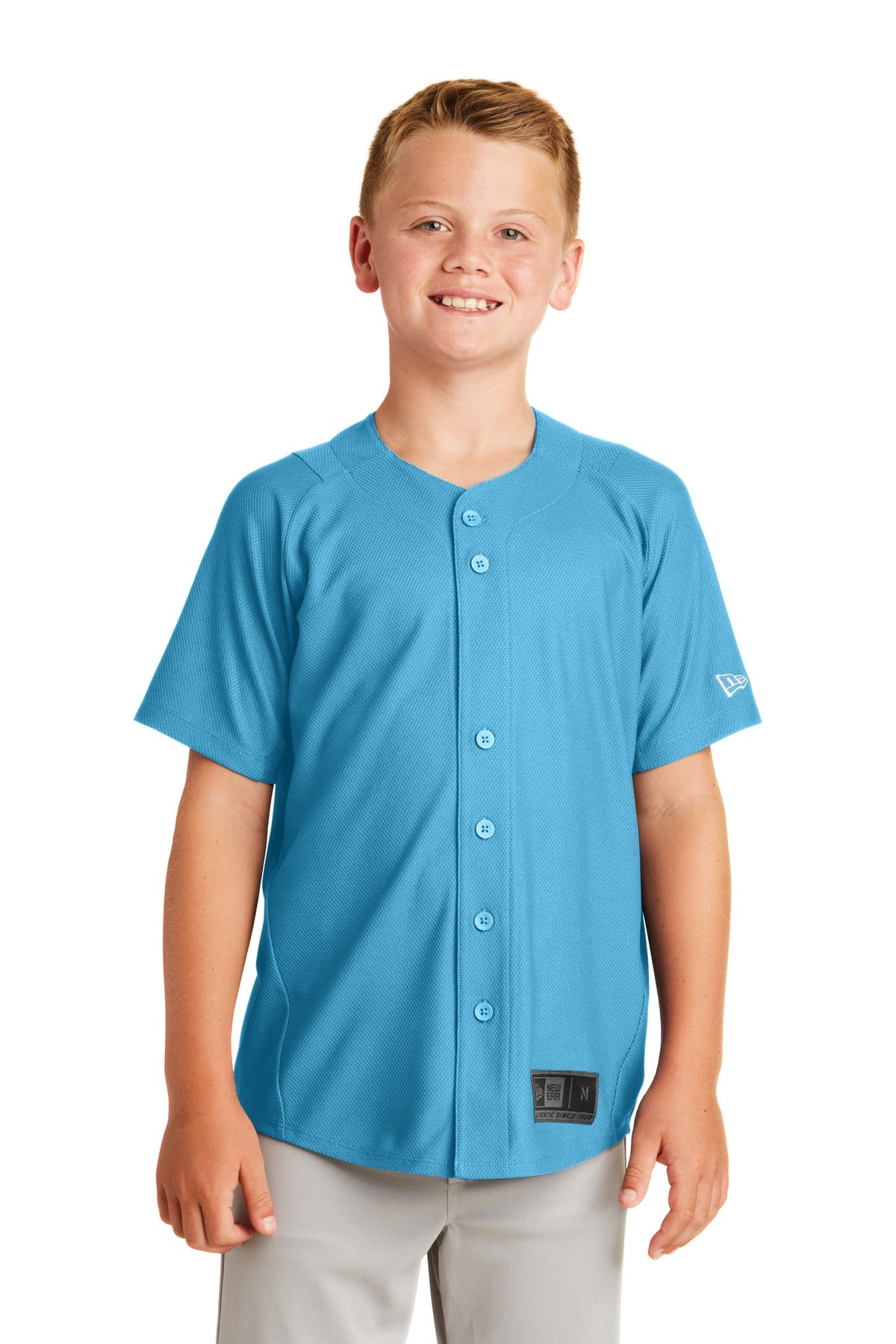 Model Sky Blue