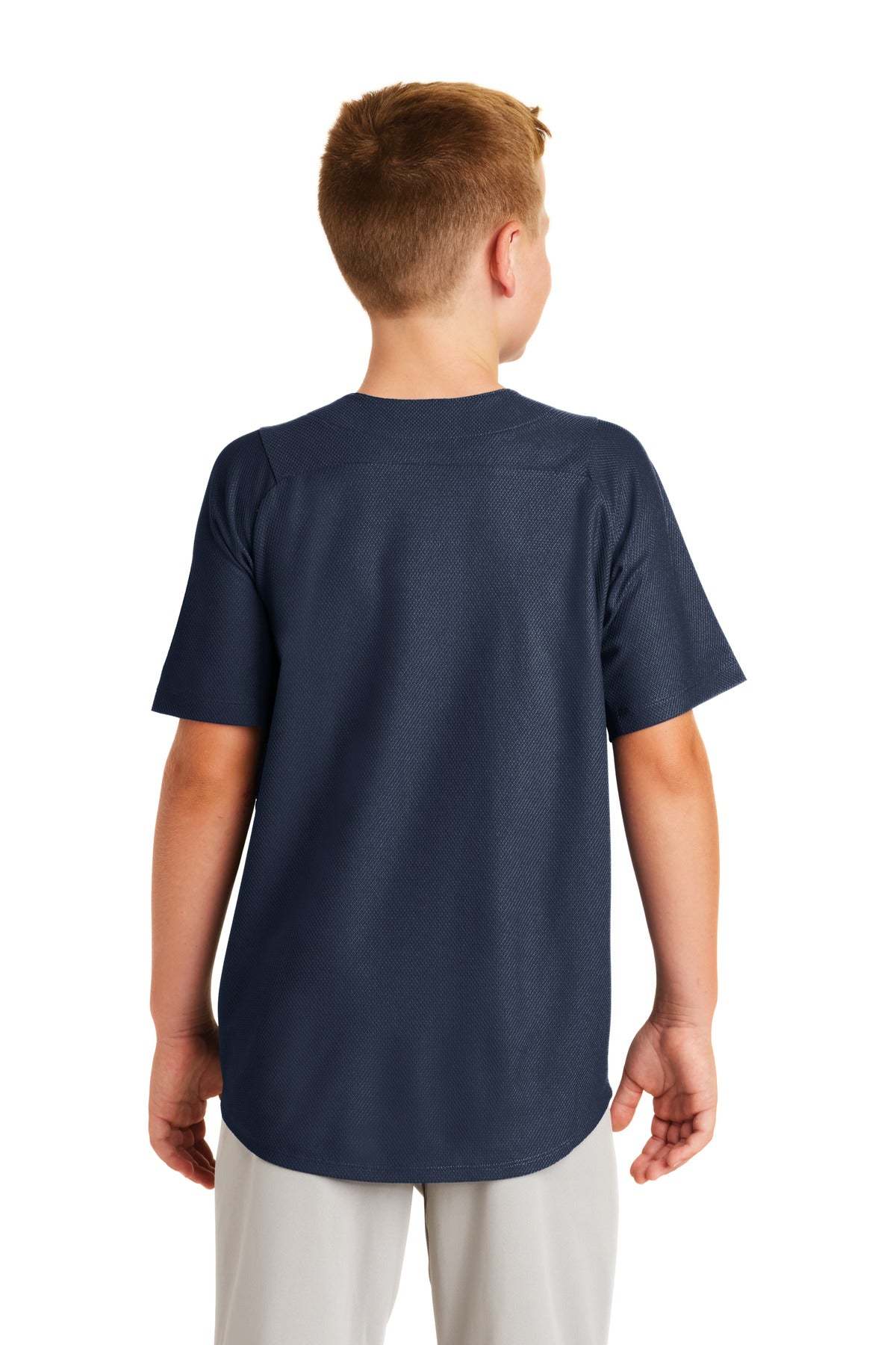 Back Model True Navy