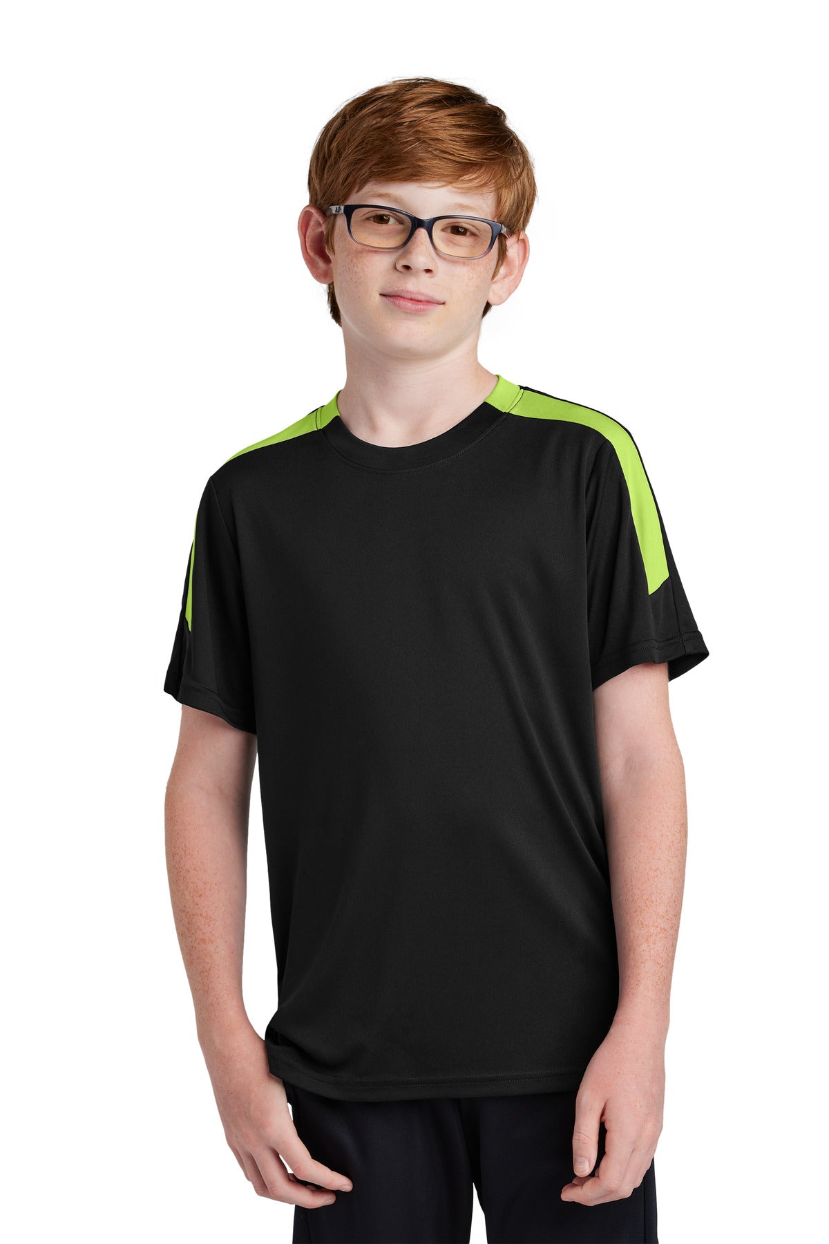 Model Black/ Lime Shock