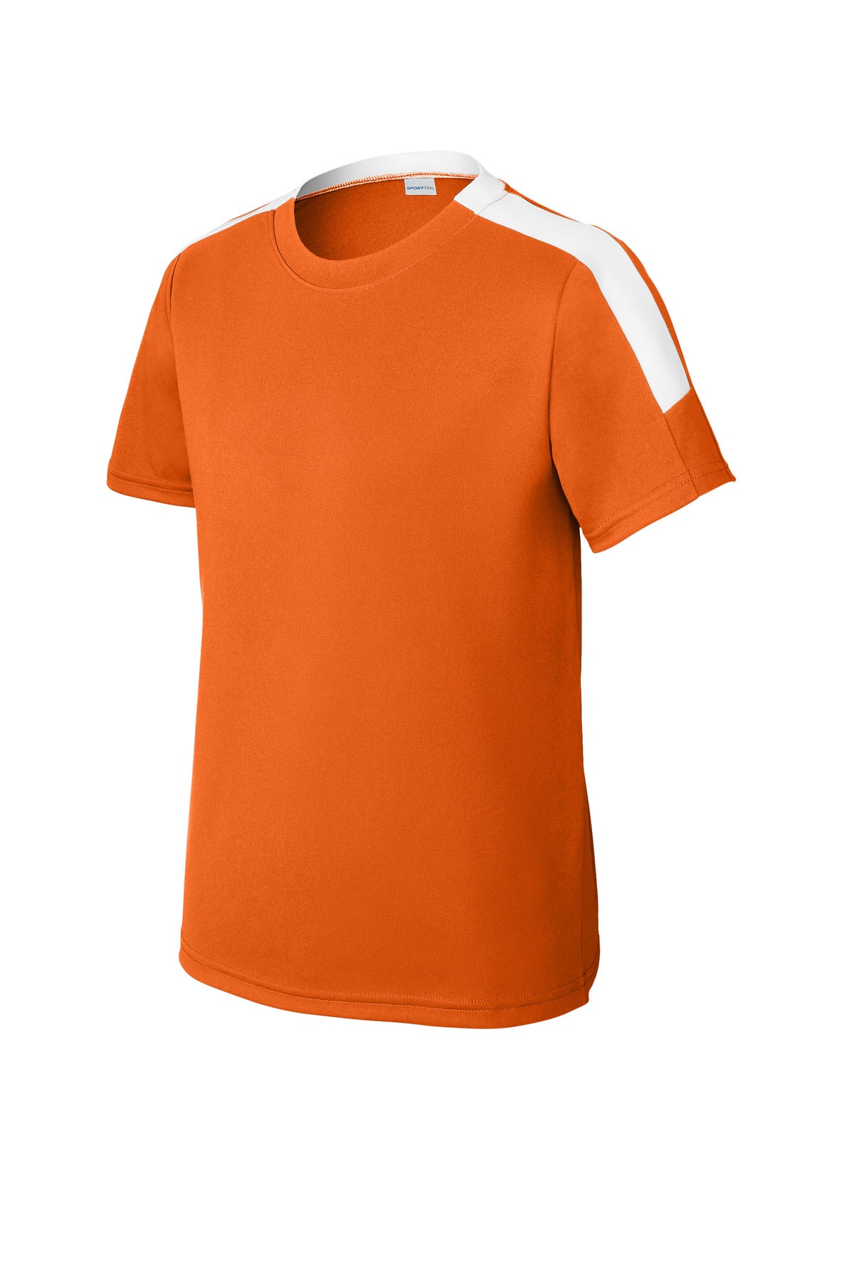 Product Deep Orange/ White