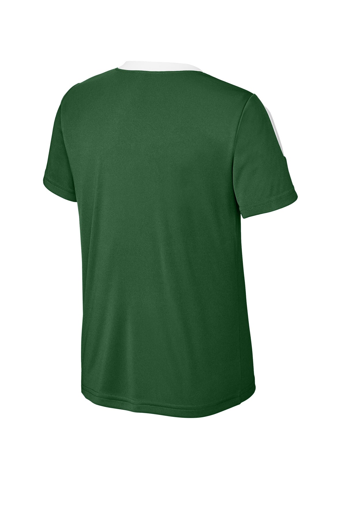 Back Product Forest Green/ White