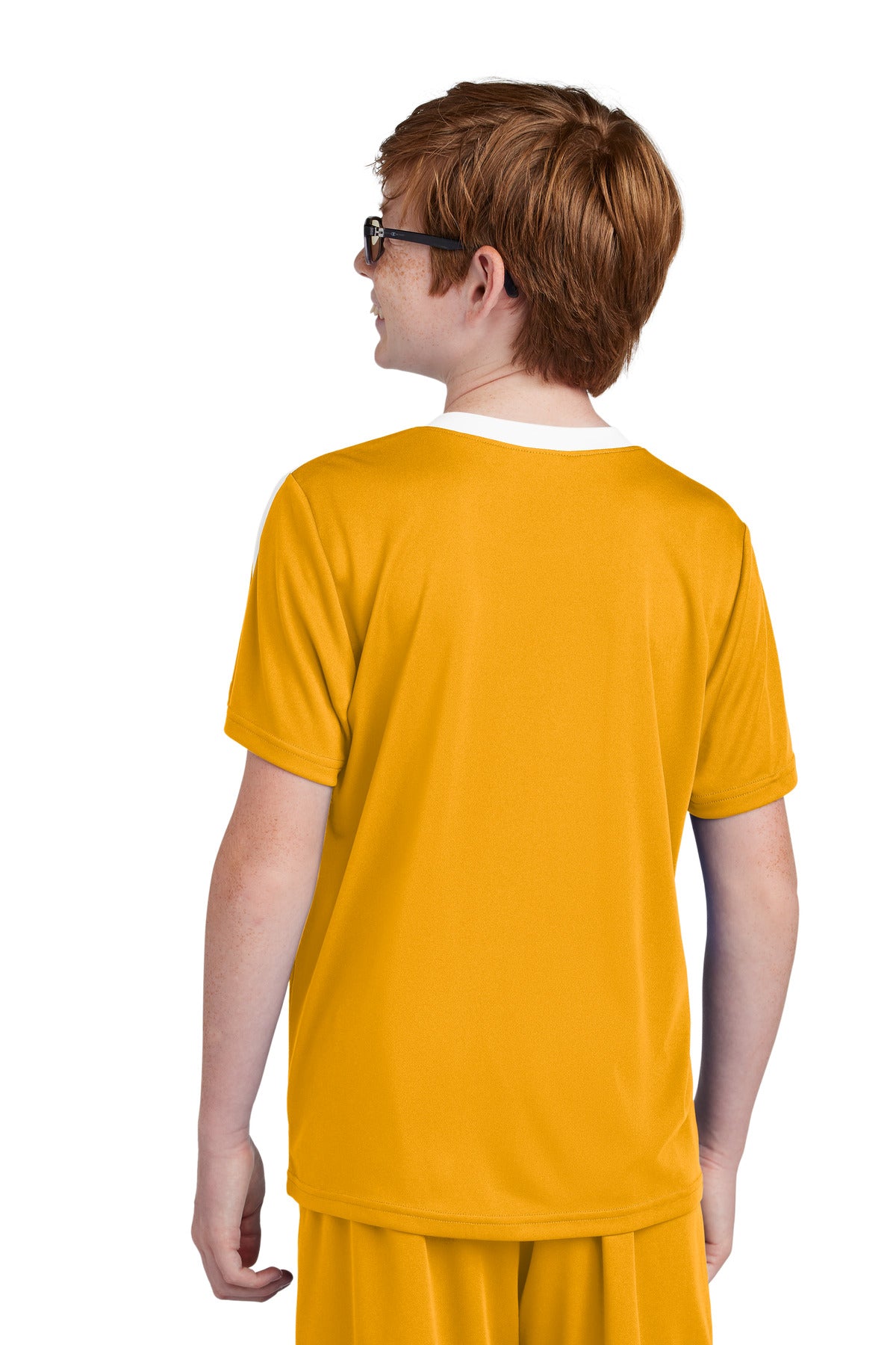 Back Model Gold/ White