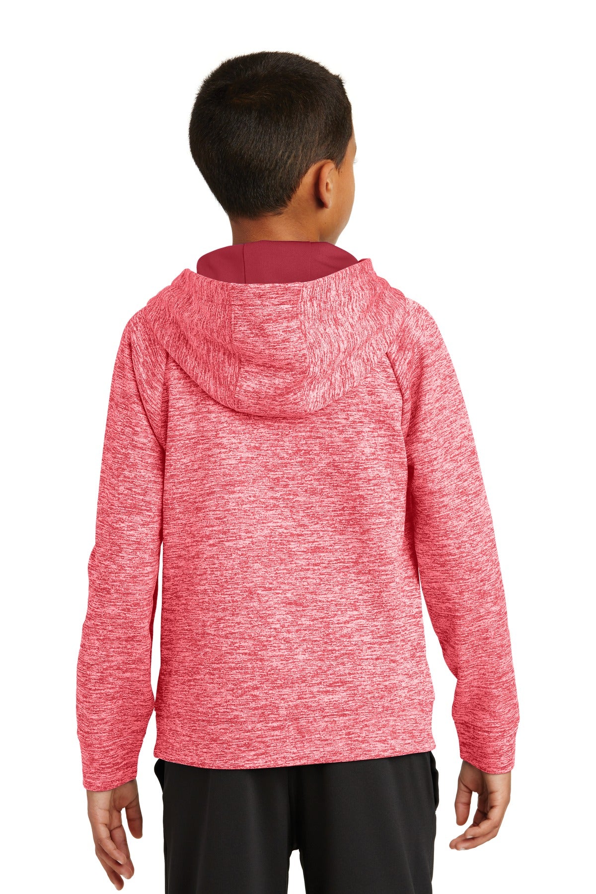 Back Model Deep Red Electric