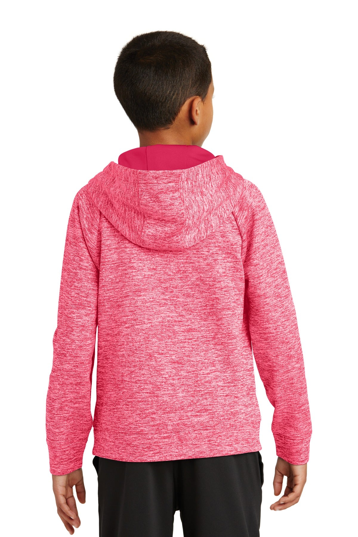 Back Model Power Pink Electric