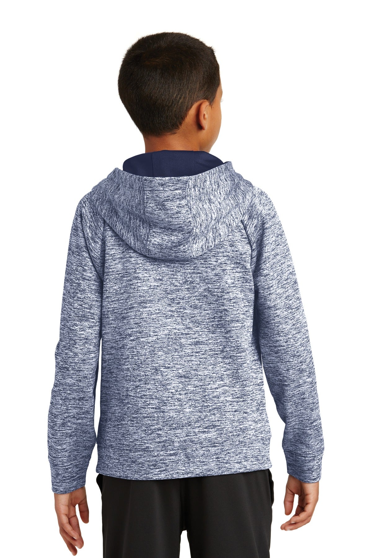 Back Model True Navy Electric