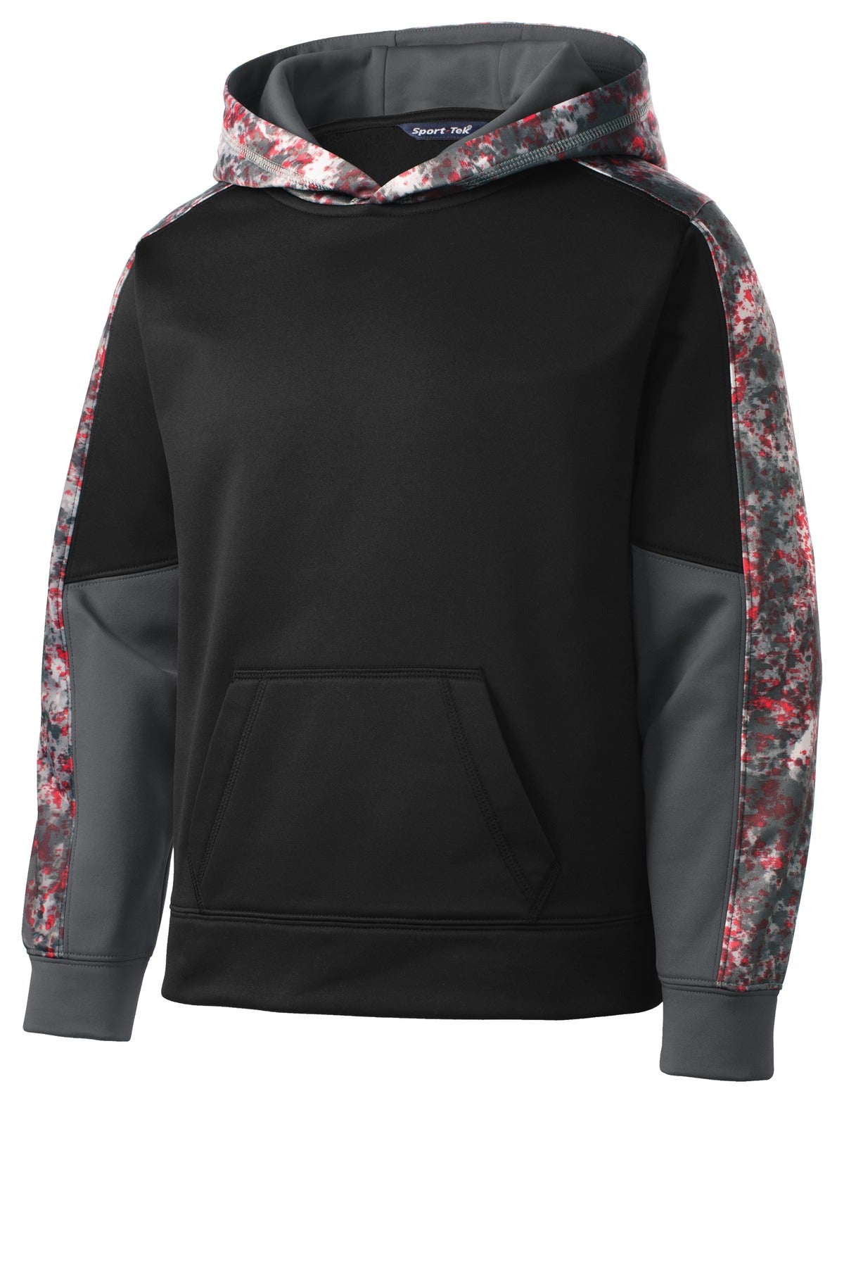 Product Deep Red/ Black