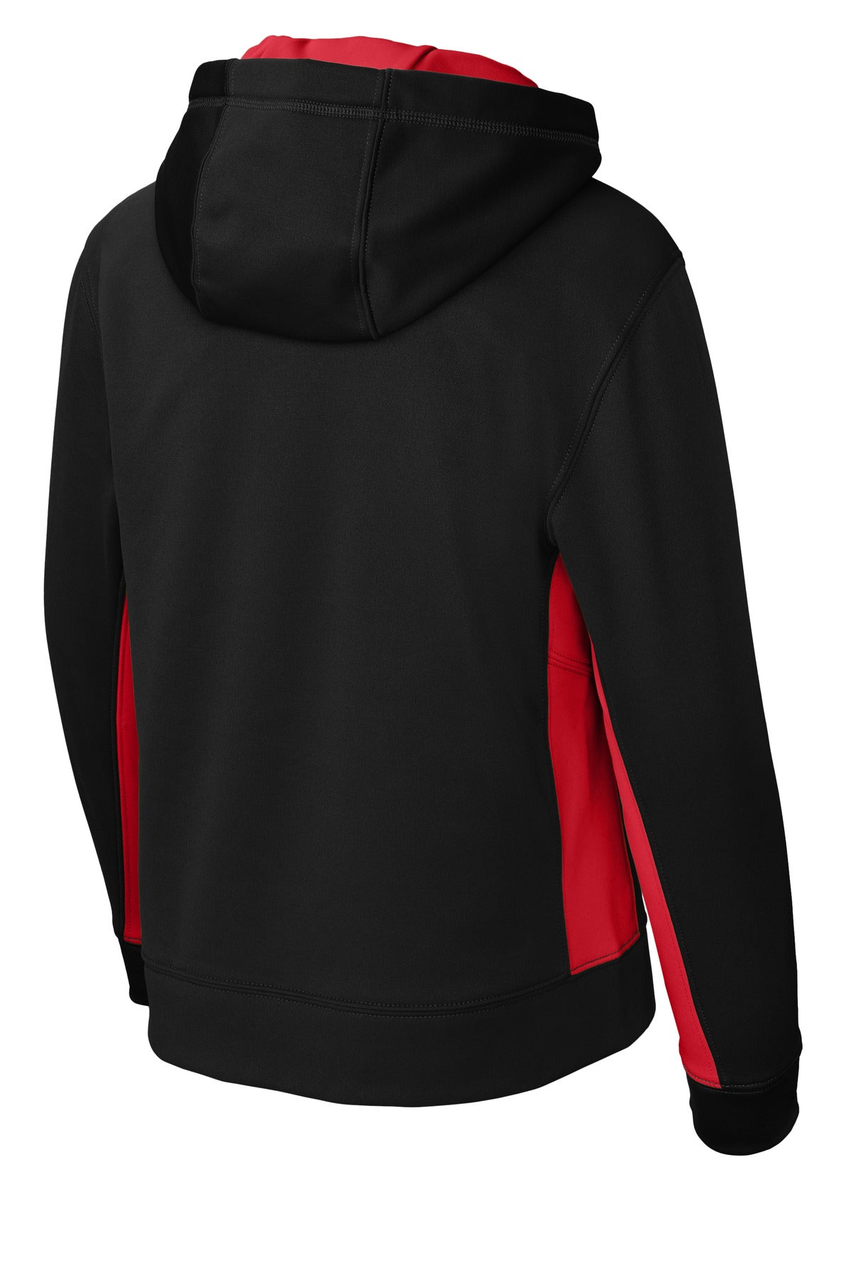Back Product Black/ Deep Red