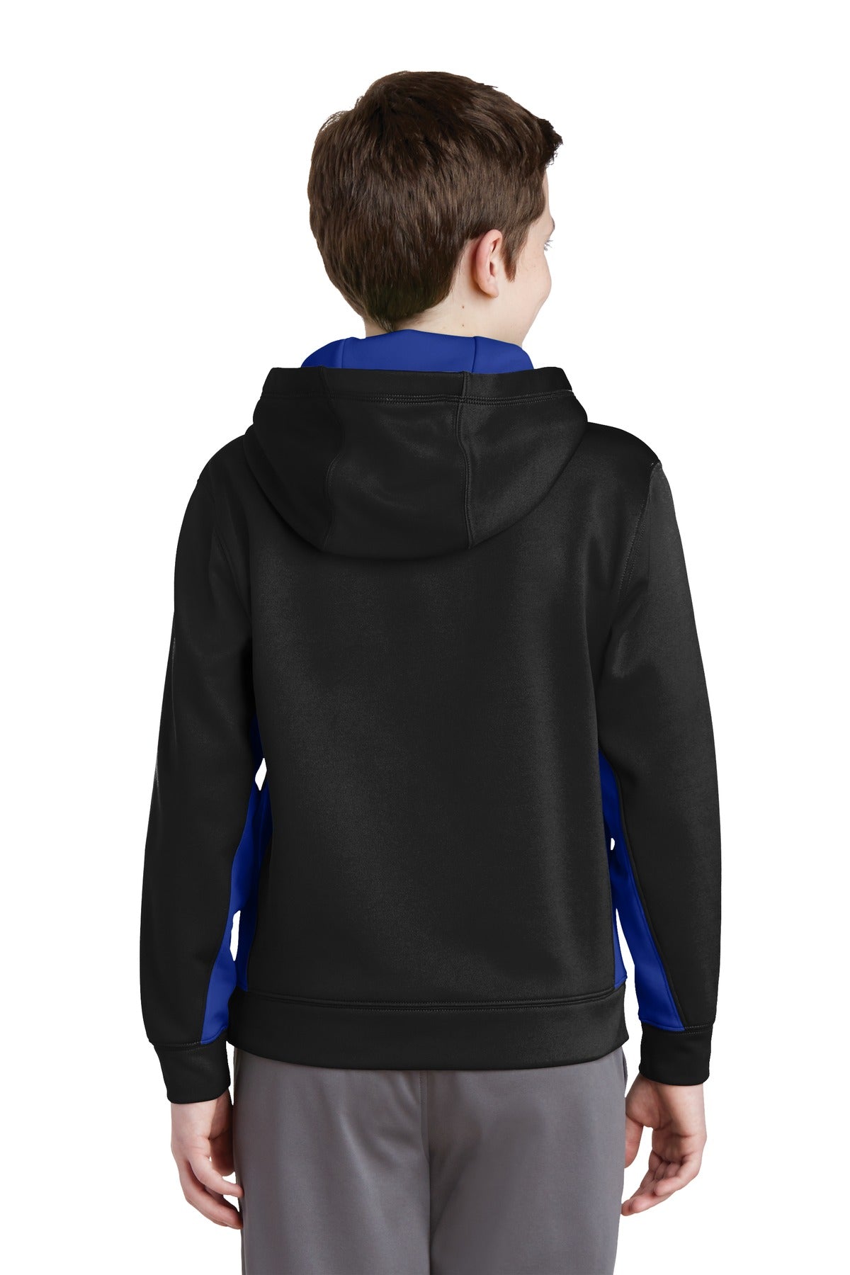 Back Model Black/ True Royal