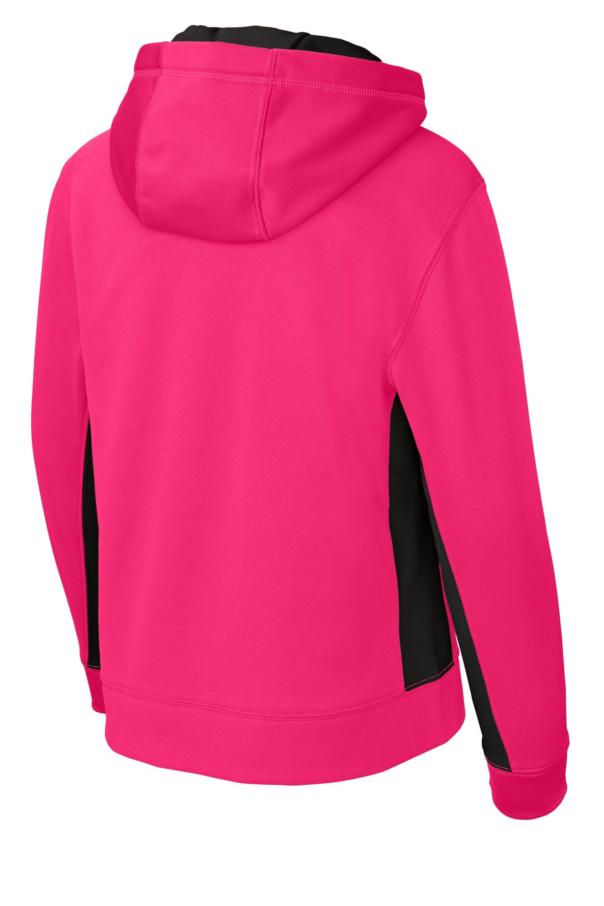 Back Product Neon Pink/ Black