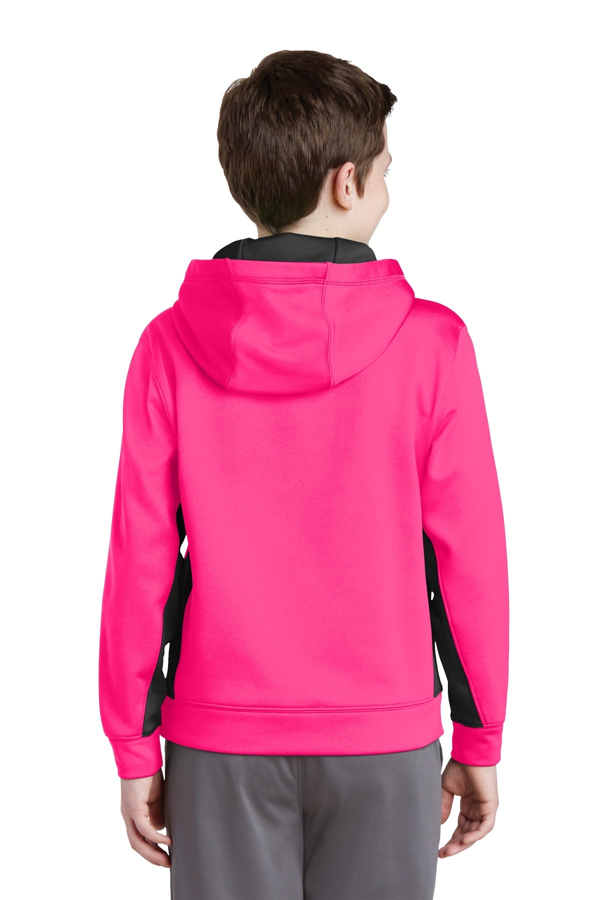 Back Model Neon Pink/ Black