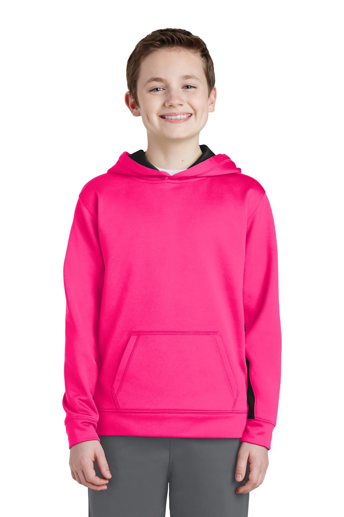Model Neon Pink/ Black