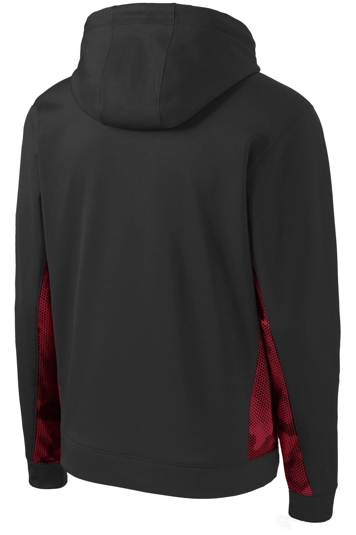 Back Product Black/ Deep Red