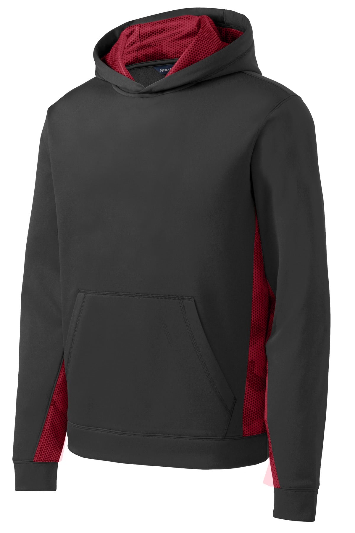 Product Black/ Deep Red
