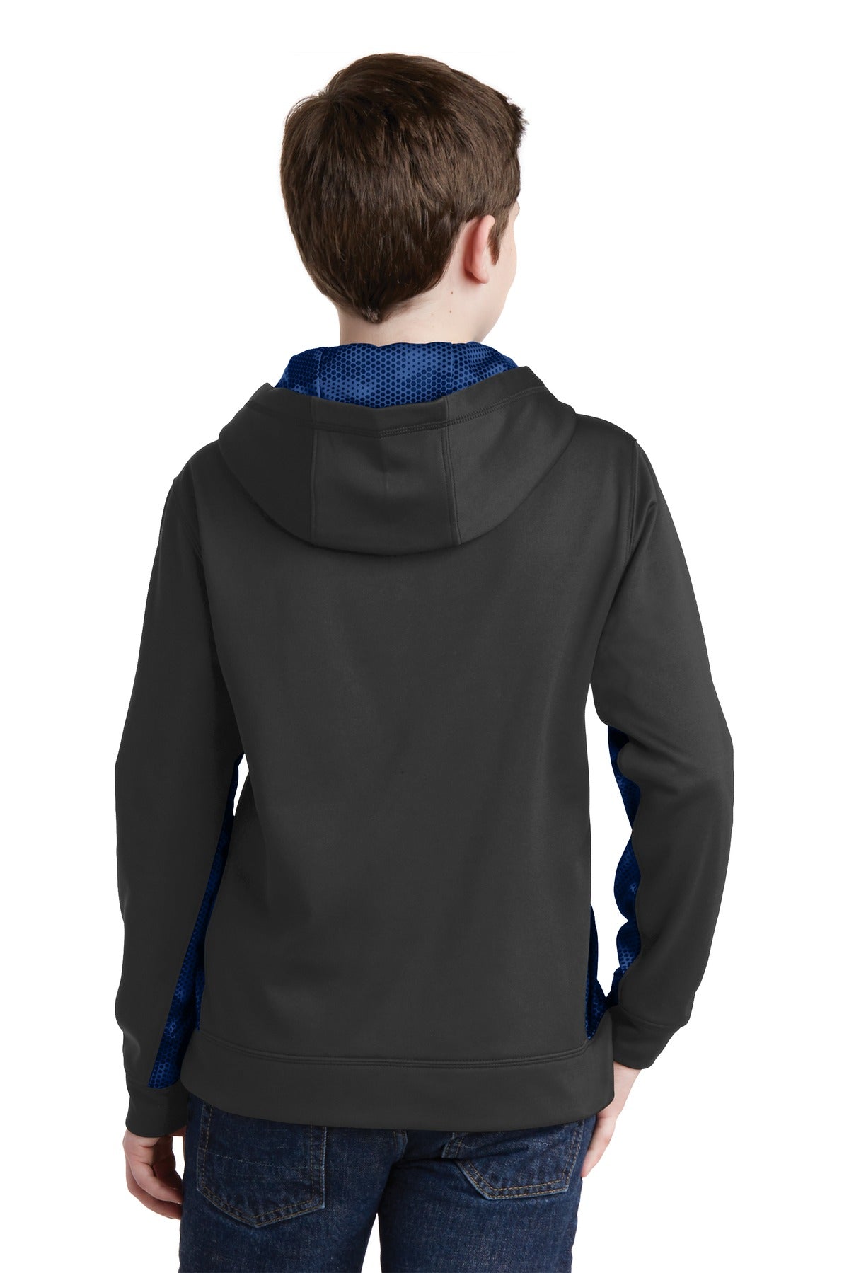 Back Model Black/ True Royal