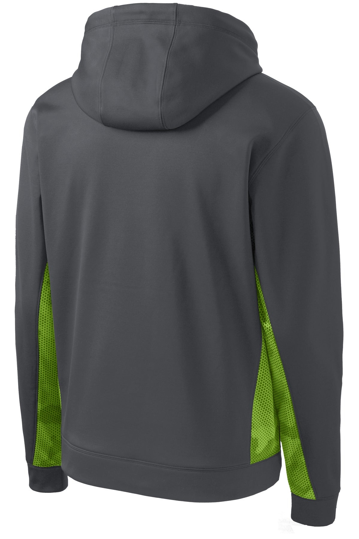 Back Product Dark Smoke Grey/ Lime Shock