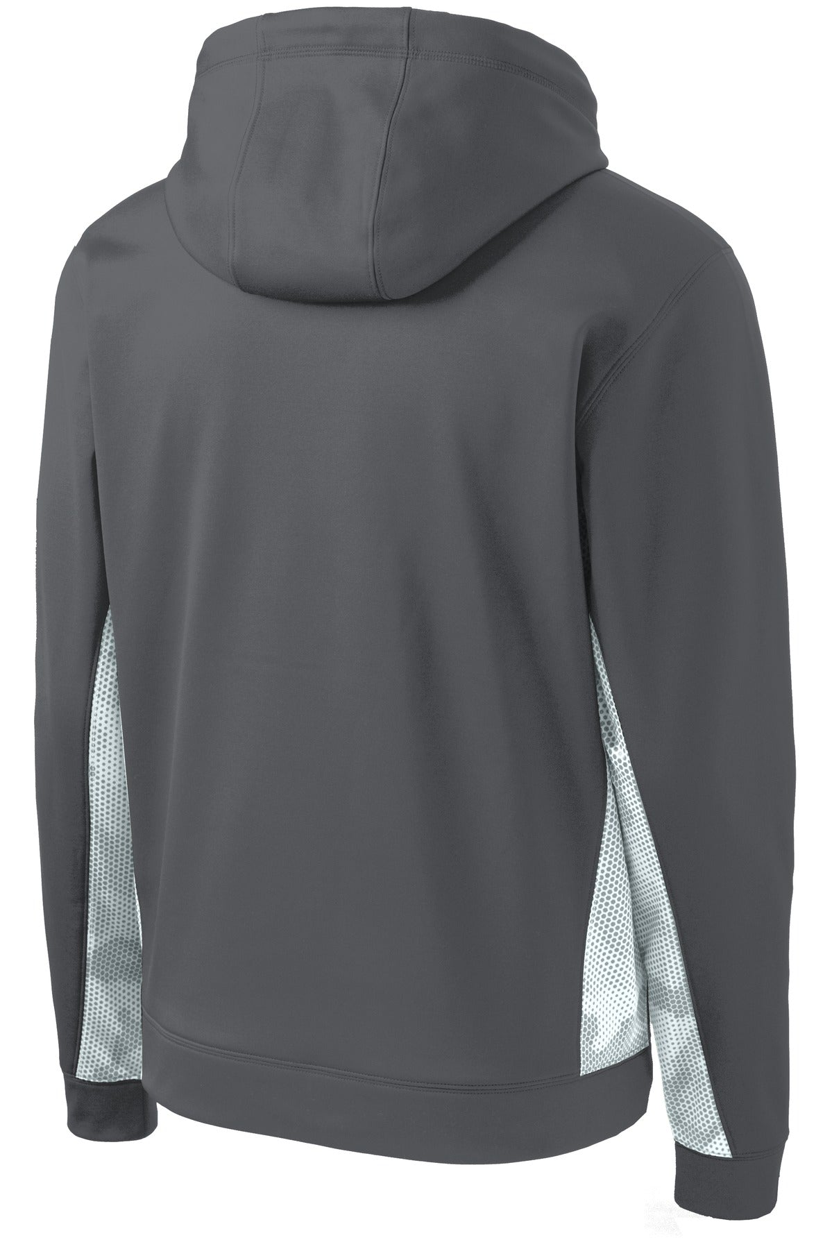 Back Product Dark Smoke Grey/ White