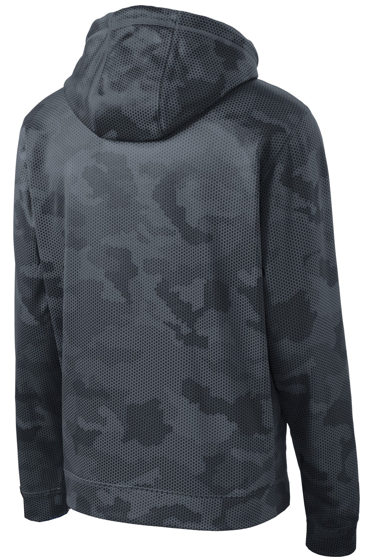 Back Product Dark Smoke Grey