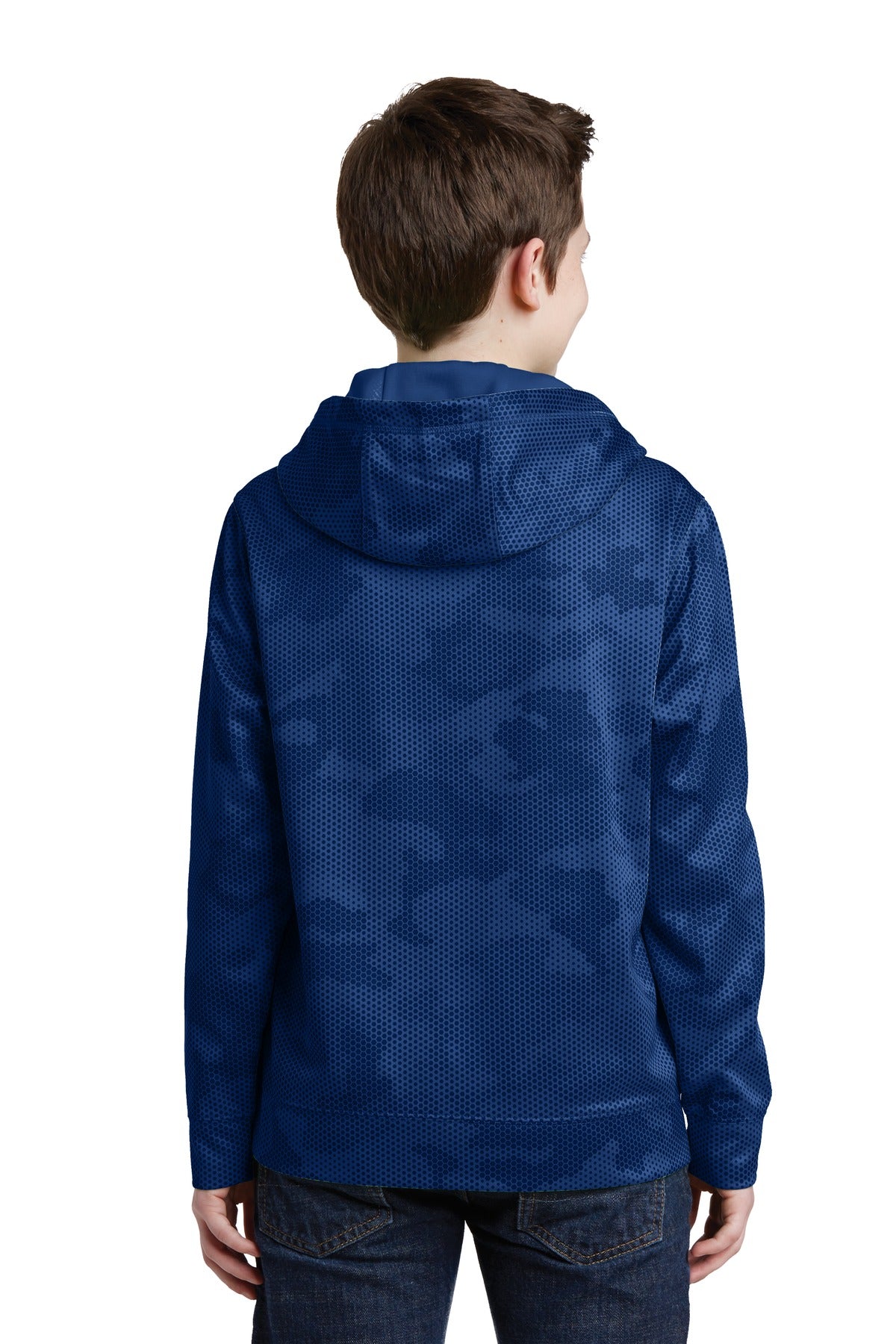 Back Model True Royal