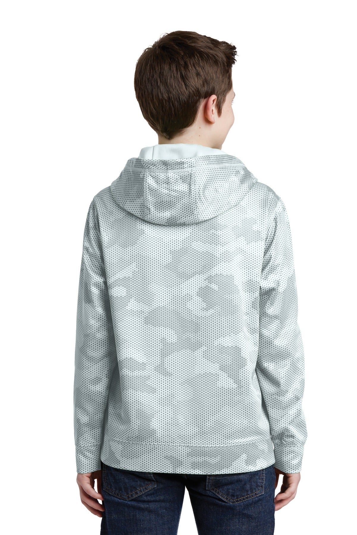 Back Model White