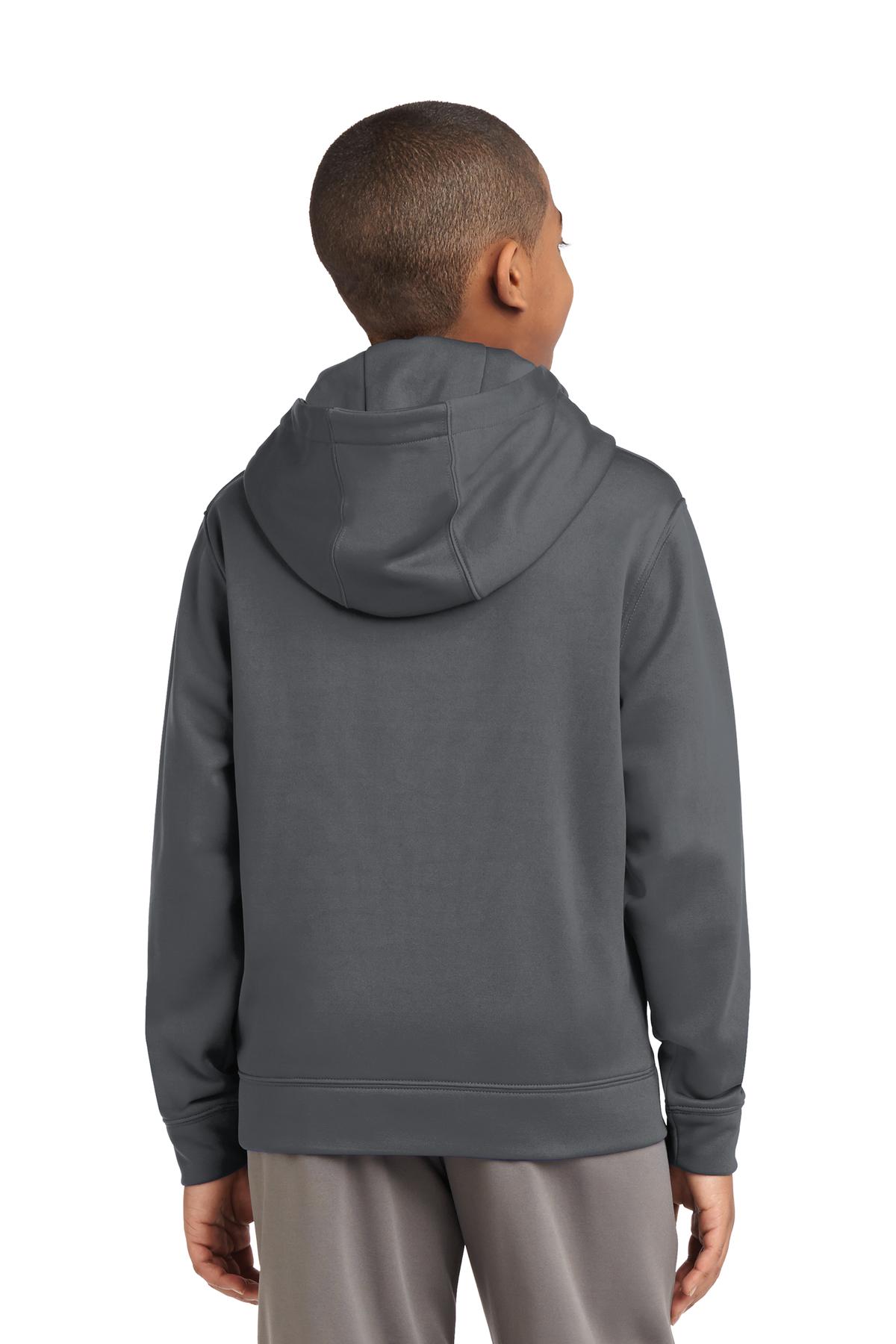 Back Model Dark Smoke Grey