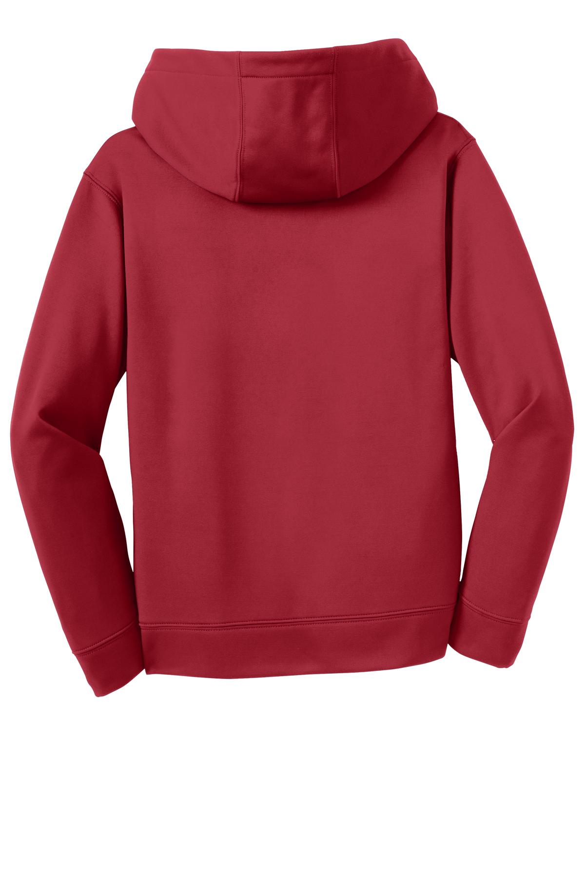 Back Product Deep Red